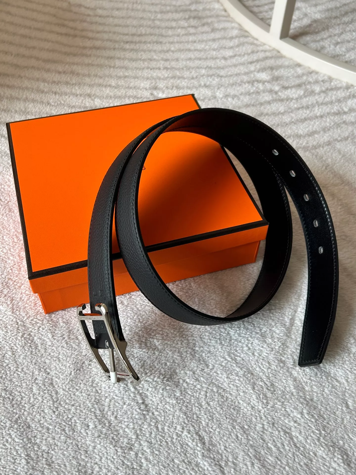 Hermes AAA Quality Belts In 3.2cm For Unisex EyeCatching 7273