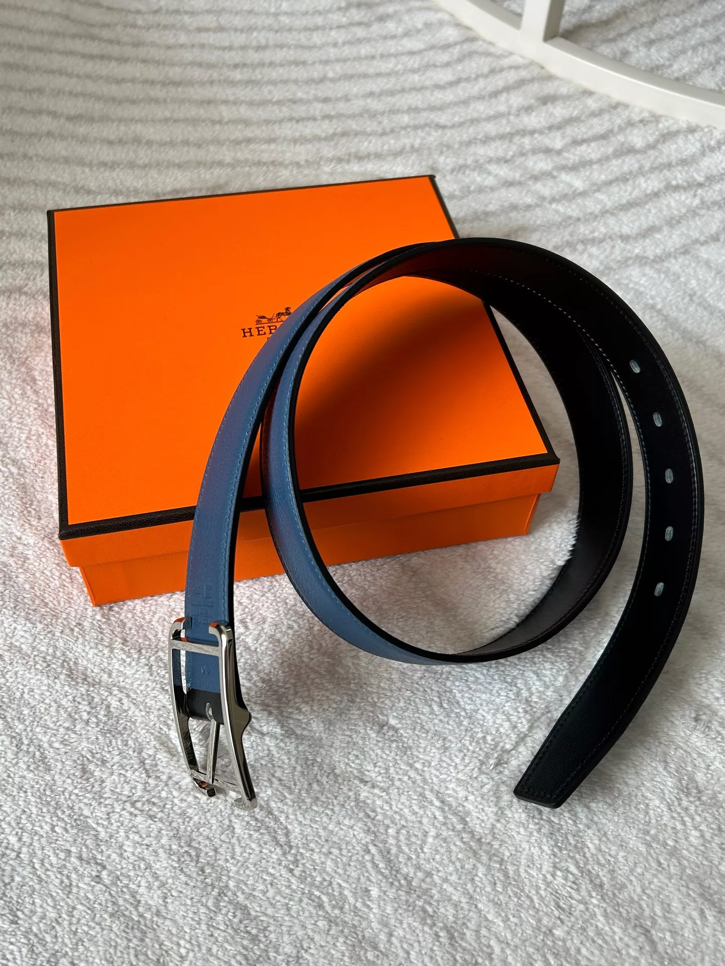 Hermes AAA Quality Belts In 3.2cm For Unisex Sleek 6046