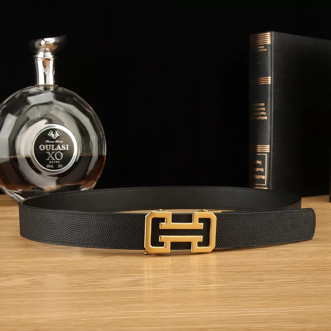 Hermes AAA Quality Belts In 3.5cm For Men Reliable 8854