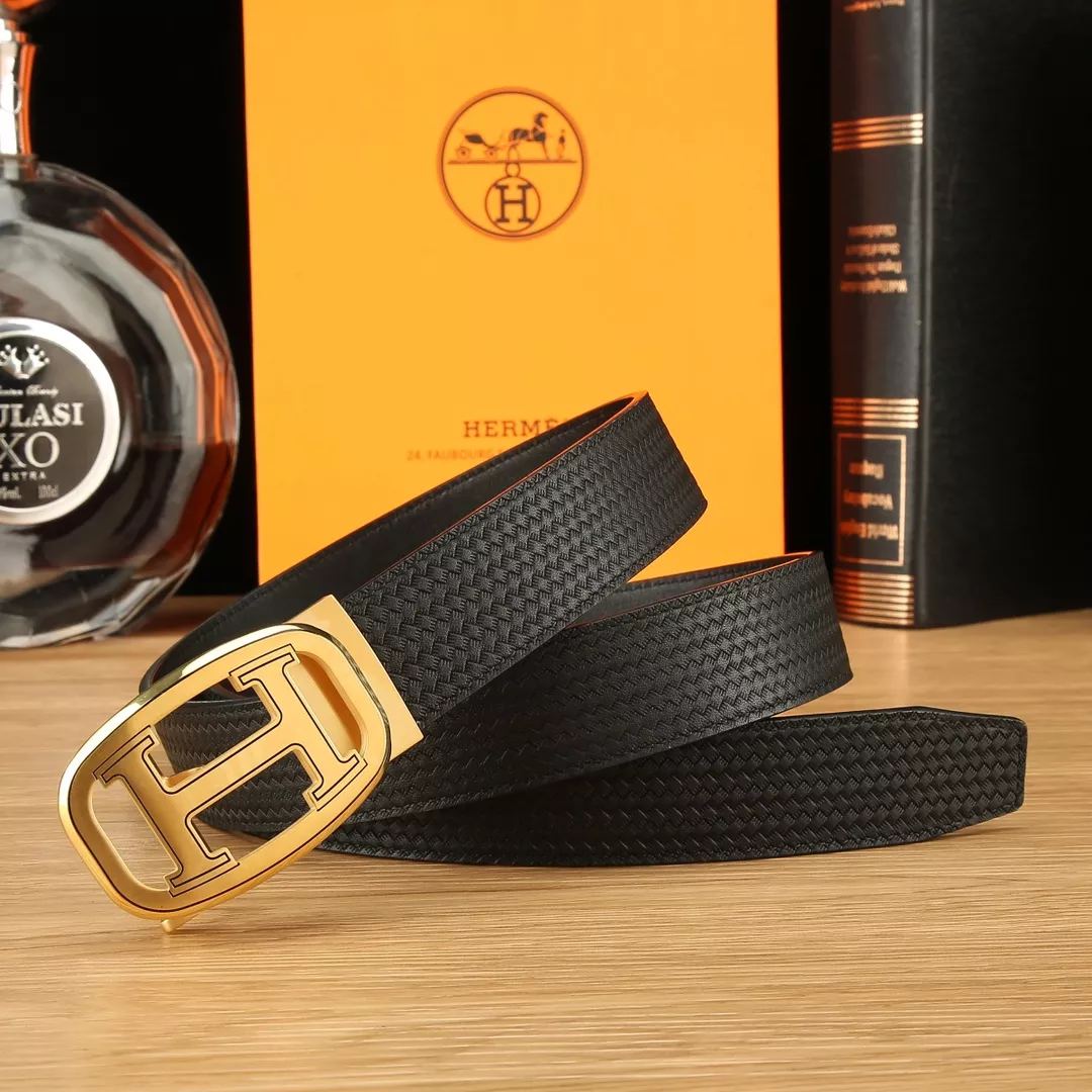 Hermes AAA Quality Belts In 3.5cm For Men Timeless 3319