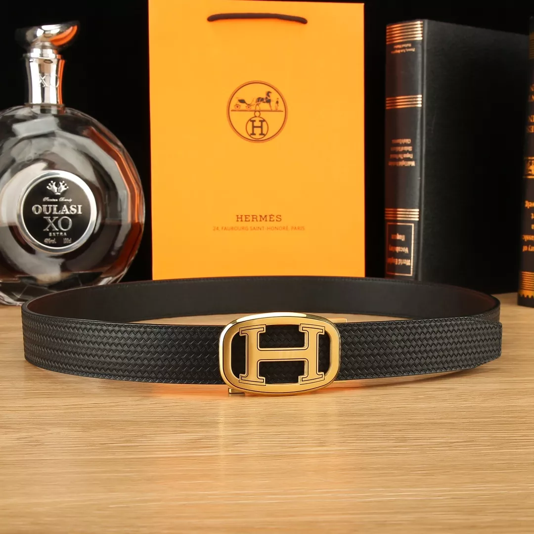 Hermes AAA Quality Belts In 3.5cm For Men Timeless 3319
