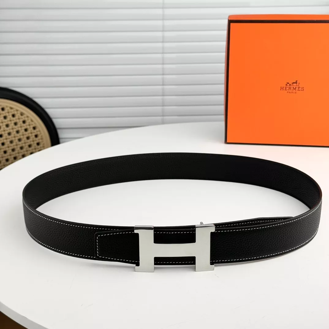 Hermes AAA Quality Belts In 3.8cm For Men Durable 2773