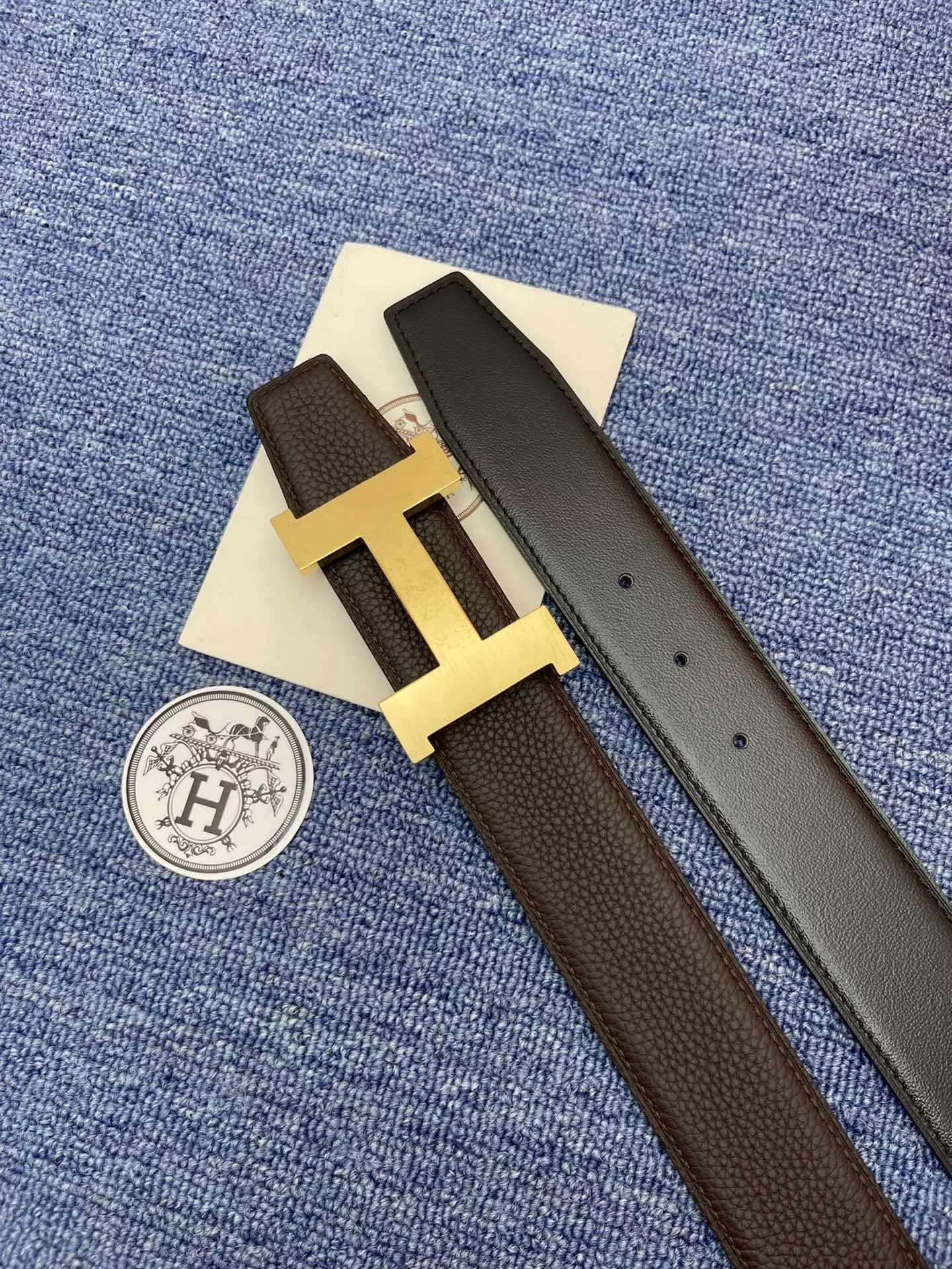 Hermes AAA Quality Belts In 3.8cm For Men Functional 5084