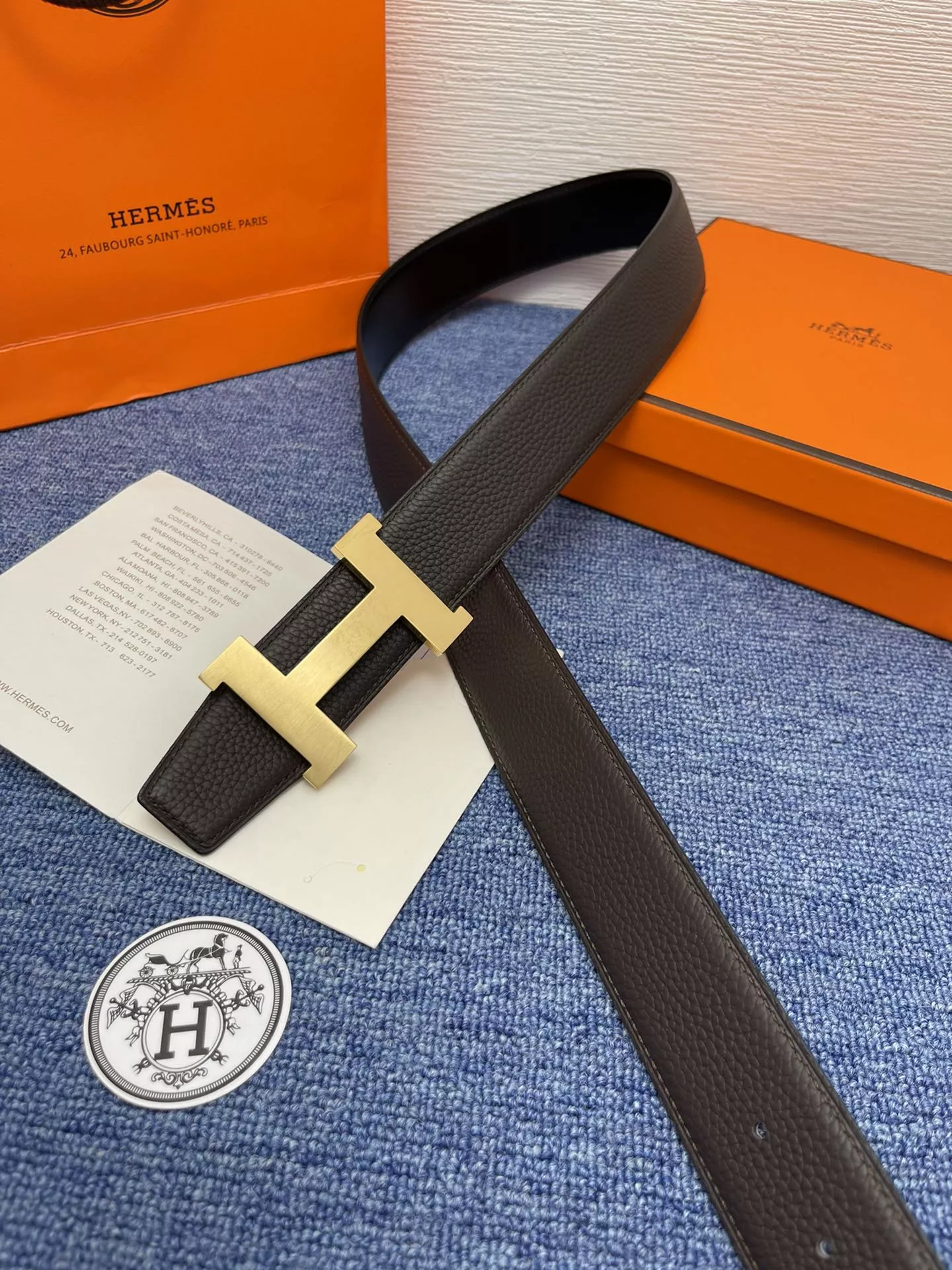 Hermes AAA Quality Belts In 3.8cm For Men Functional 5084