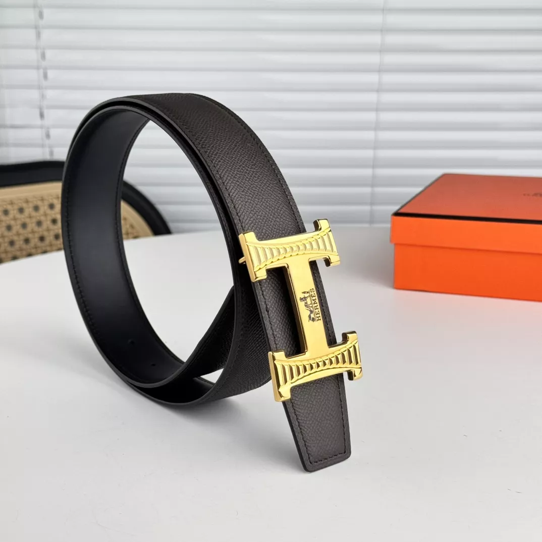 Hermes AAA Quality Belts In 3.8cm For Men TopPick 3595