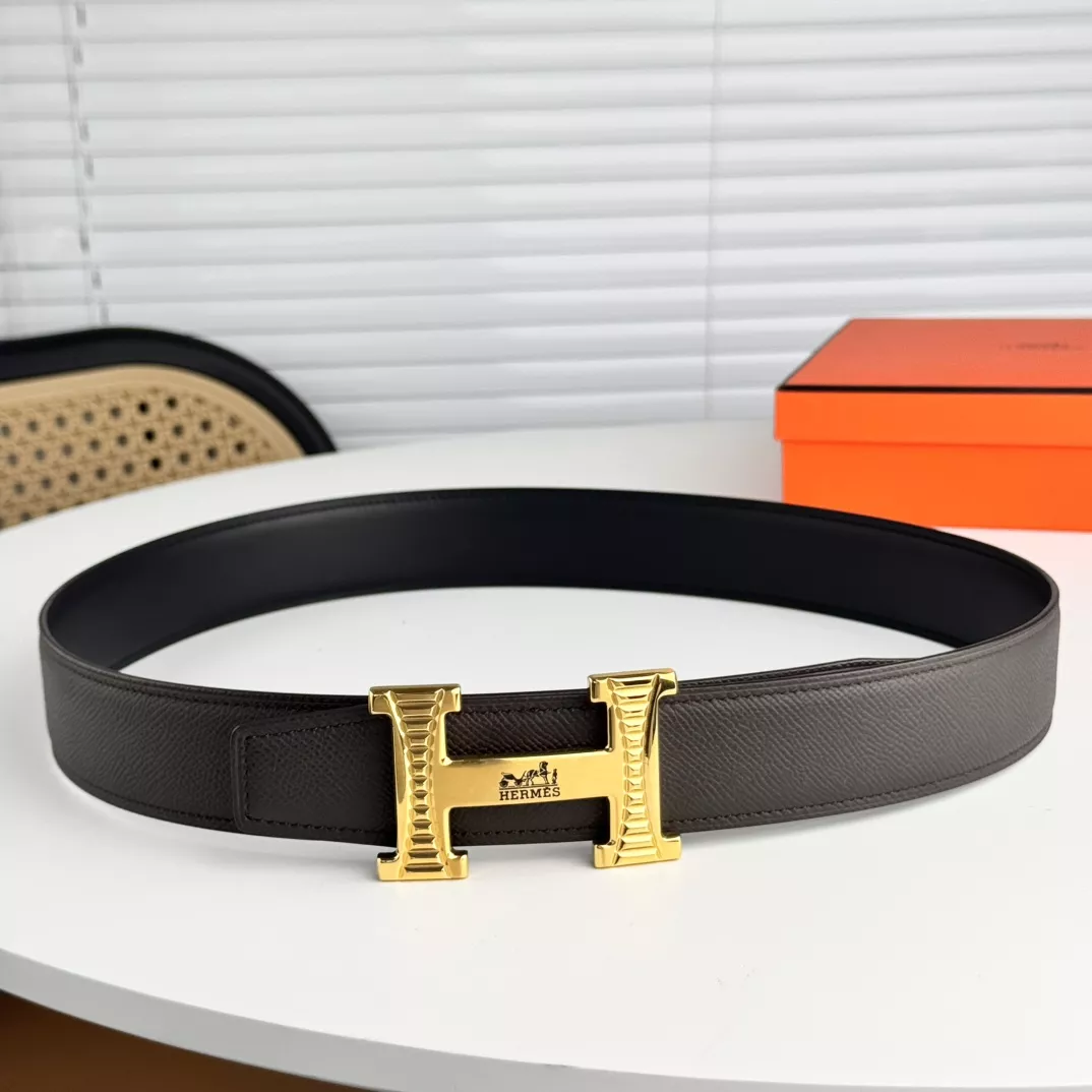 Hermes AAA Quality Belts In 3.8cm For Men TopPick 3595