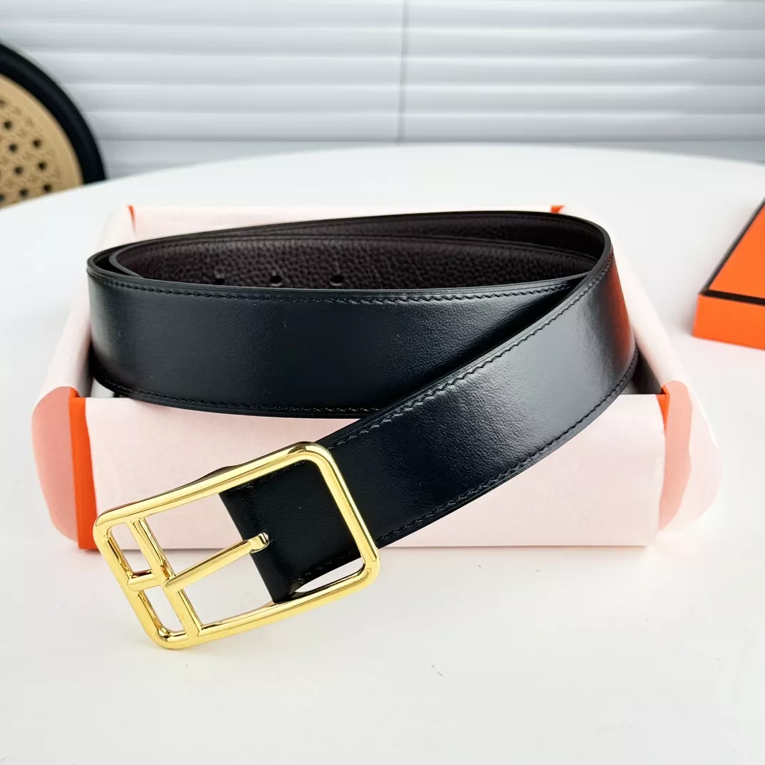 Hermes AAA Quality Belts In 3.8cm For Unisex Durable 163