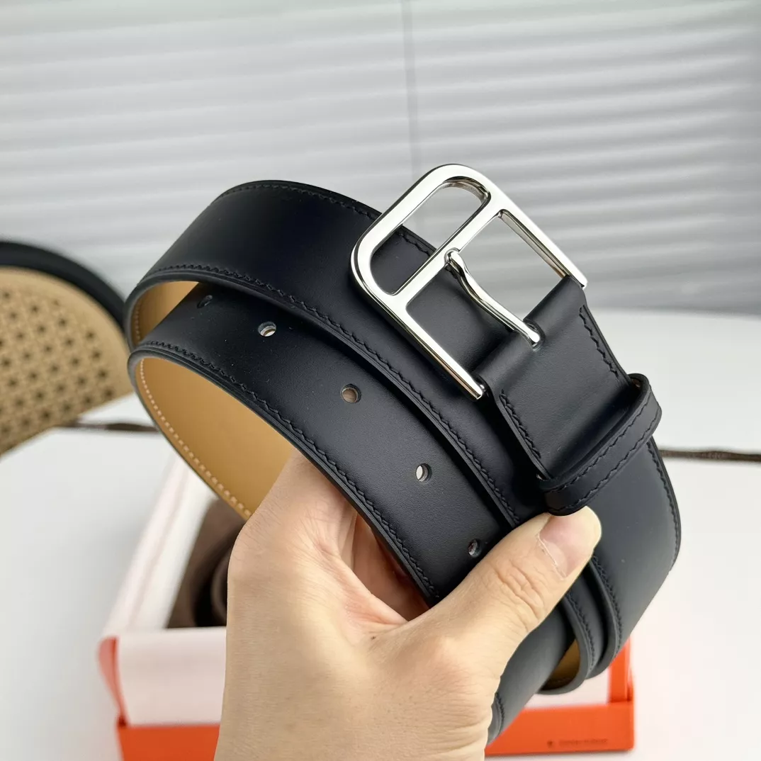 Hermes AAA Quality Belts In 3.8cm For Unisex Timeless 8440