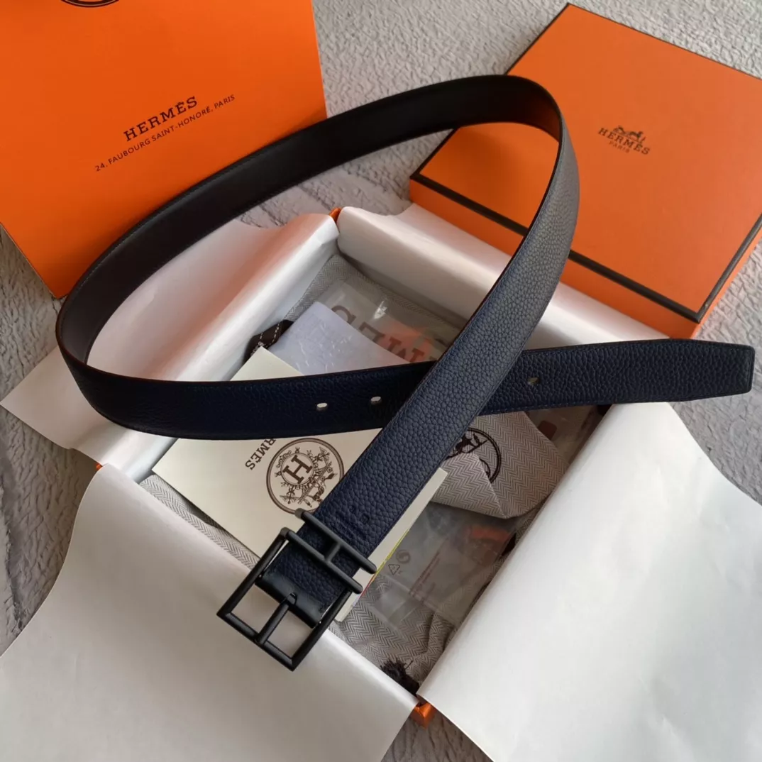 Hermes AAA Quality Belts In 3.8cm For Unisex TopPick 2438