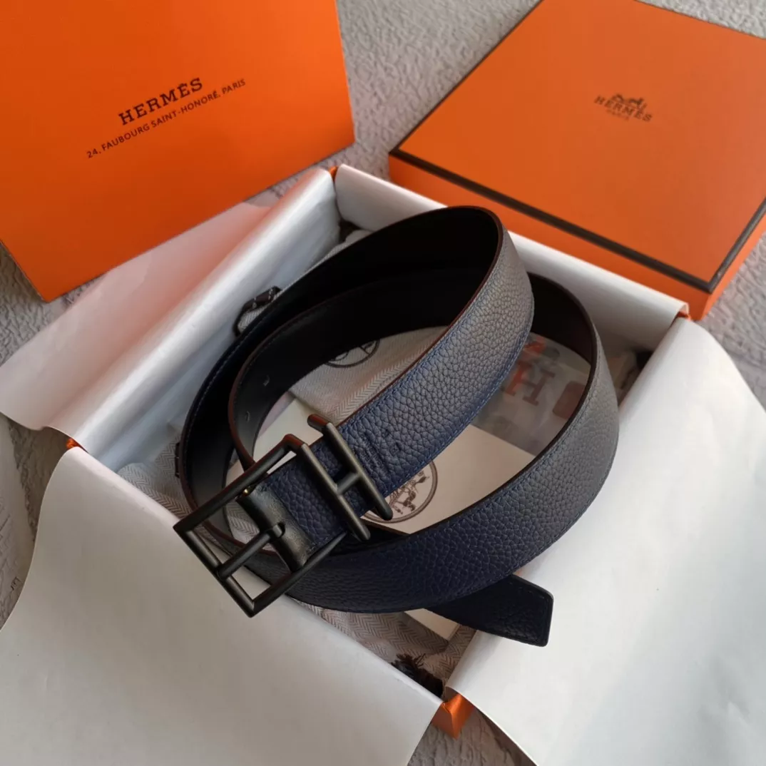 Hermes AAA Quality Belts In 3.8cm For Unisex TopPick 2438