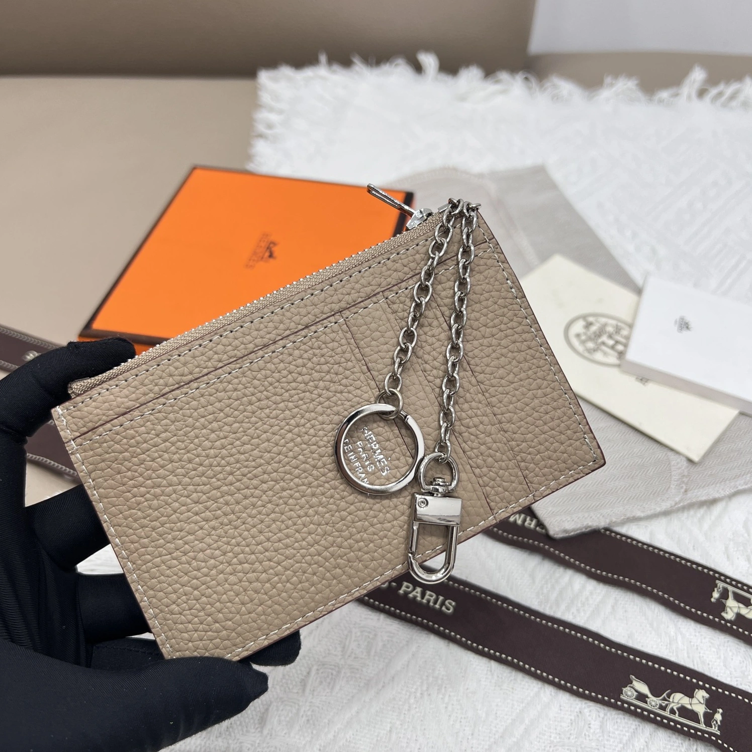 Hermes AAA Quality Card Case BestValue 539