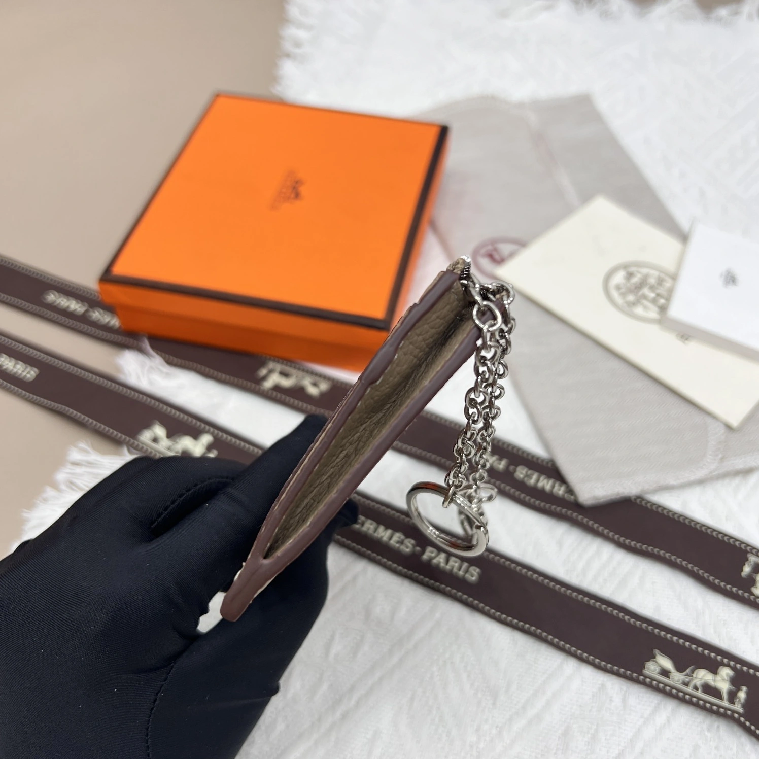 Hermes AAA Quality Card Case BestValue 539