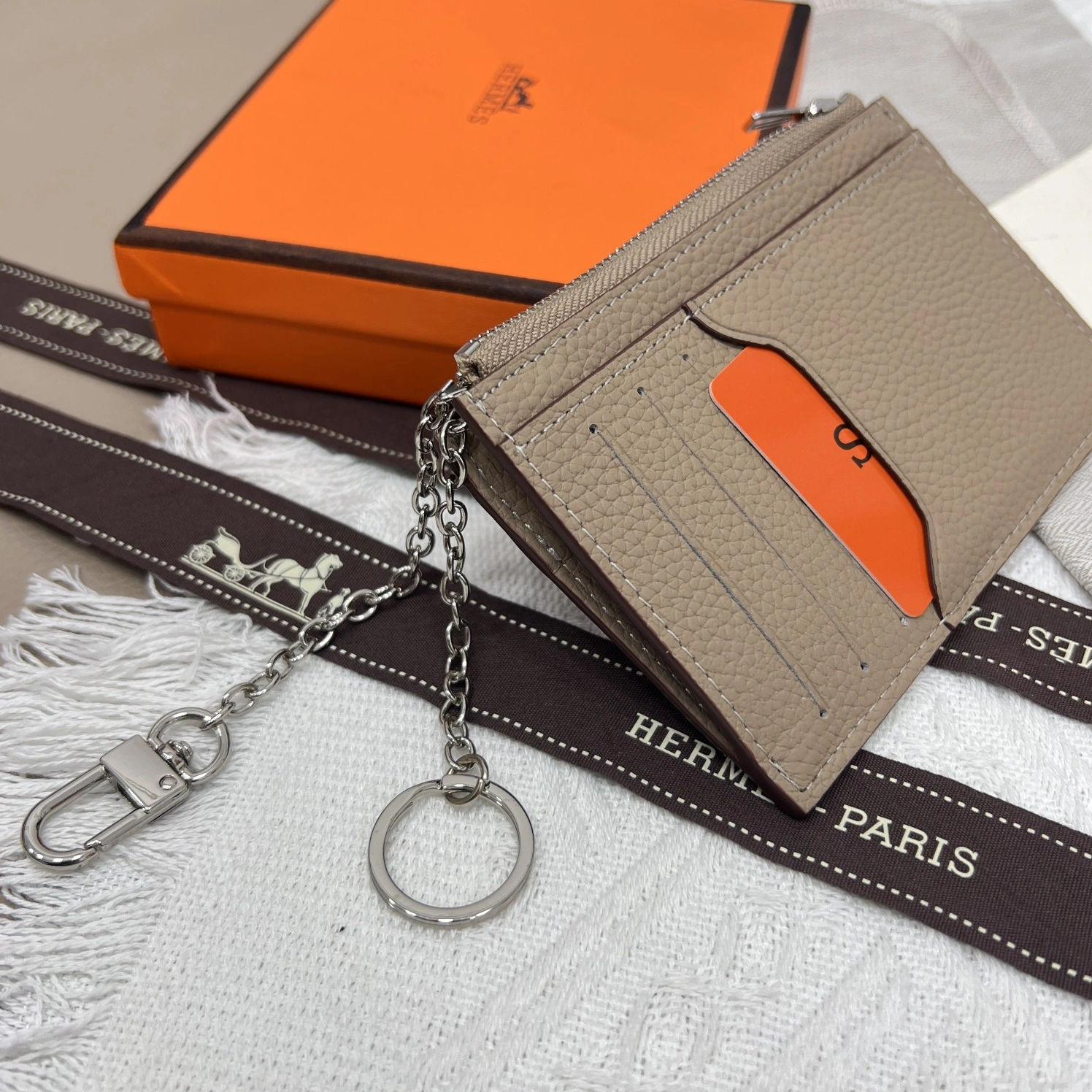 Hermes AAA Quality Card Case BestValue 539
