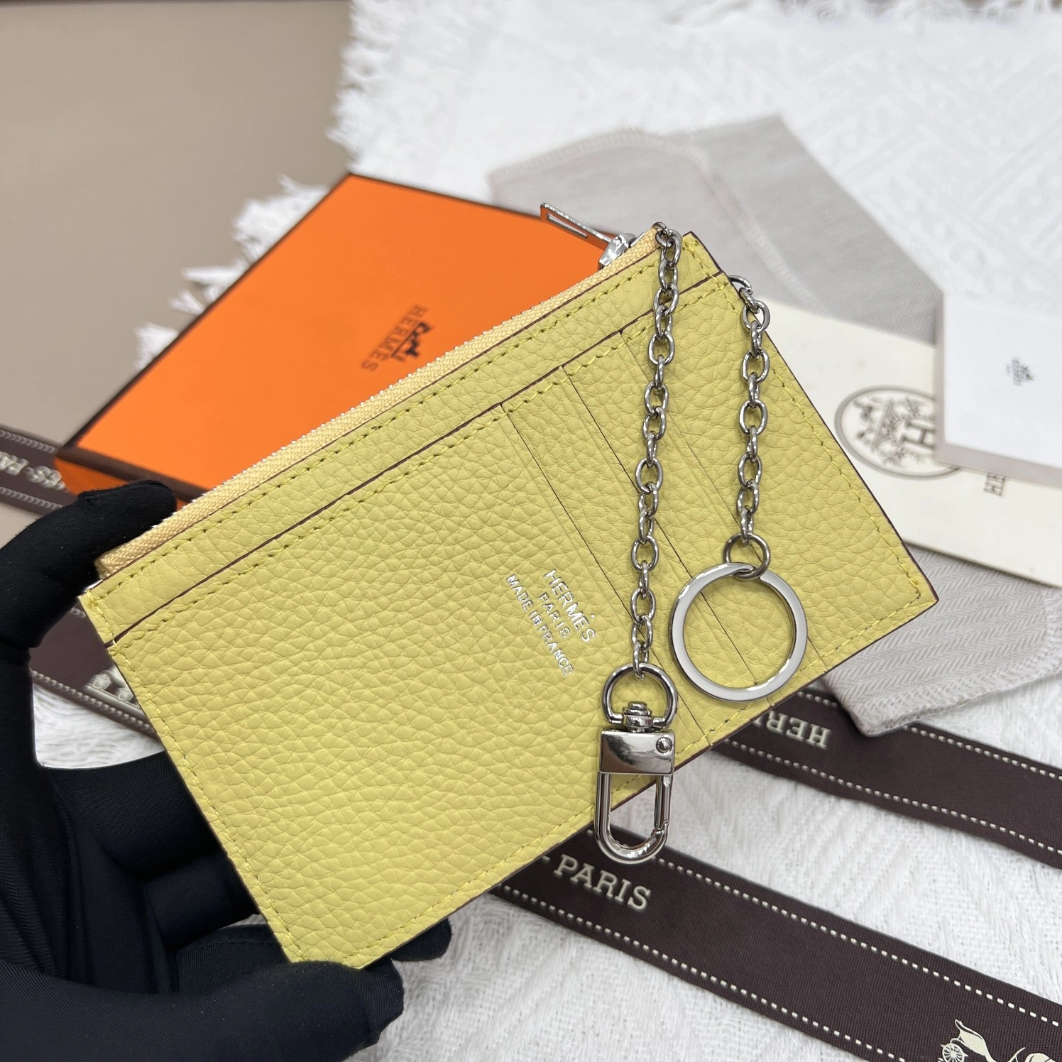 Hermes AAA Quality Card Case Comfortable 2060