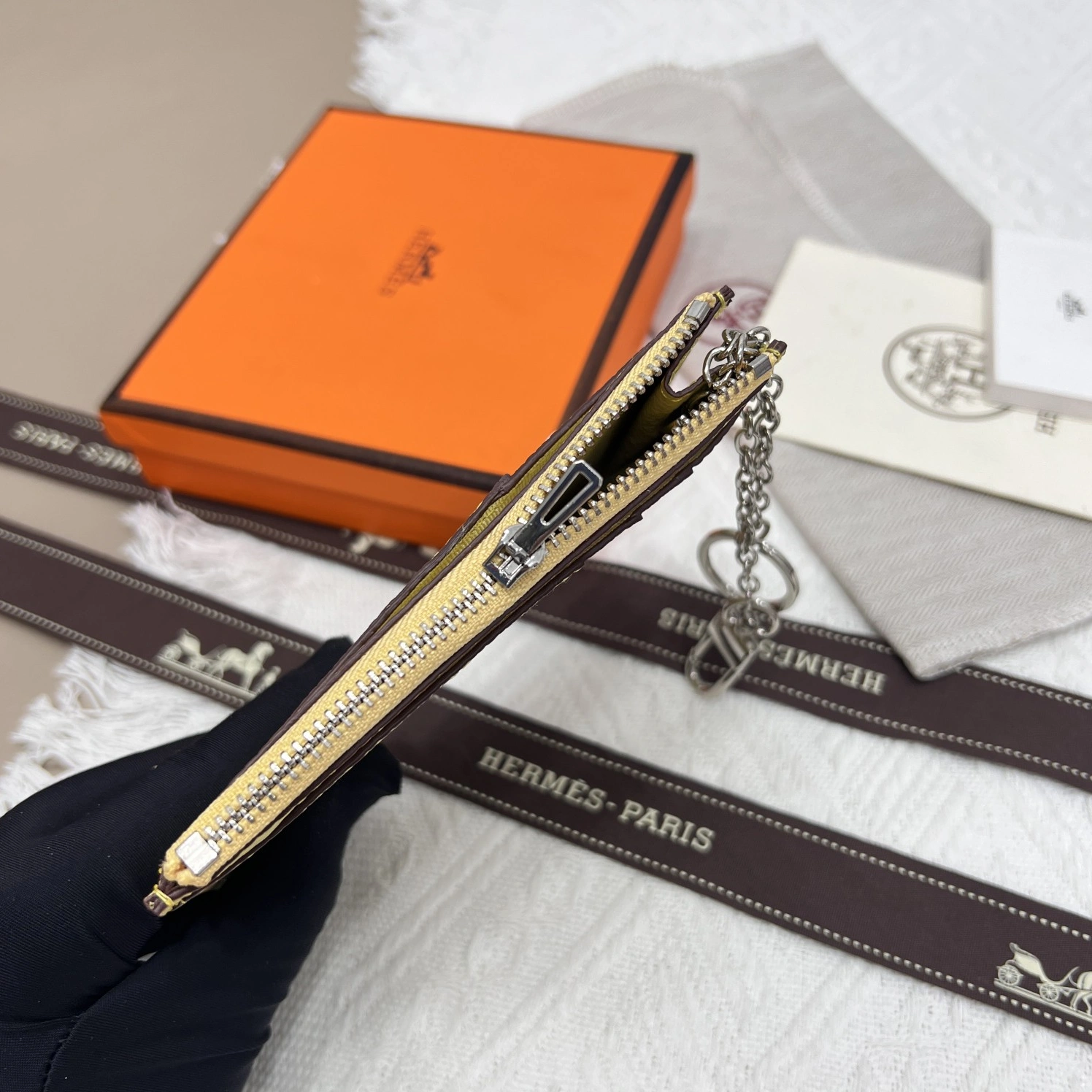 Hermes AAA Quality Card Case Comfortable 2060