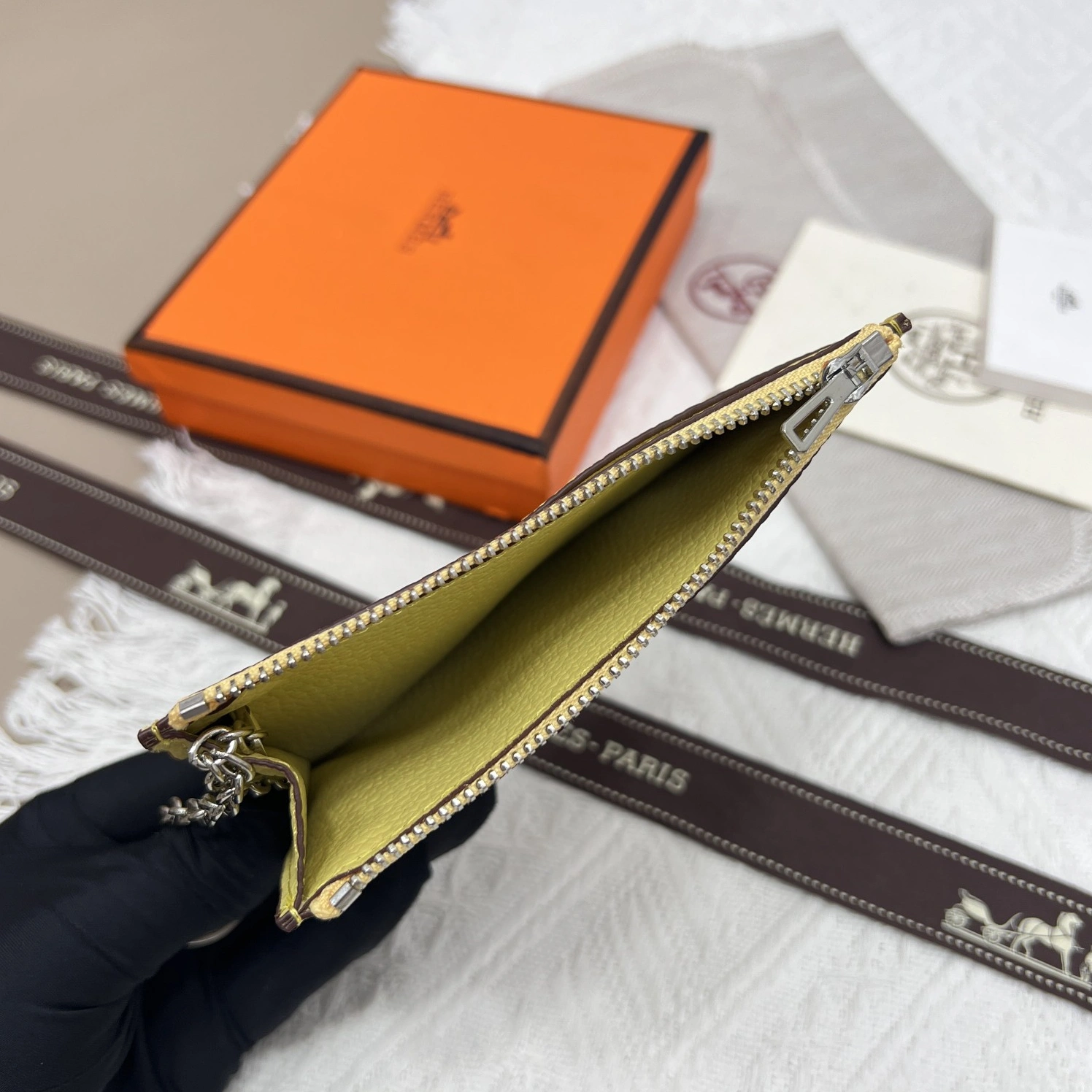 Hermes AAA Quality Card Case Comfortable 2060