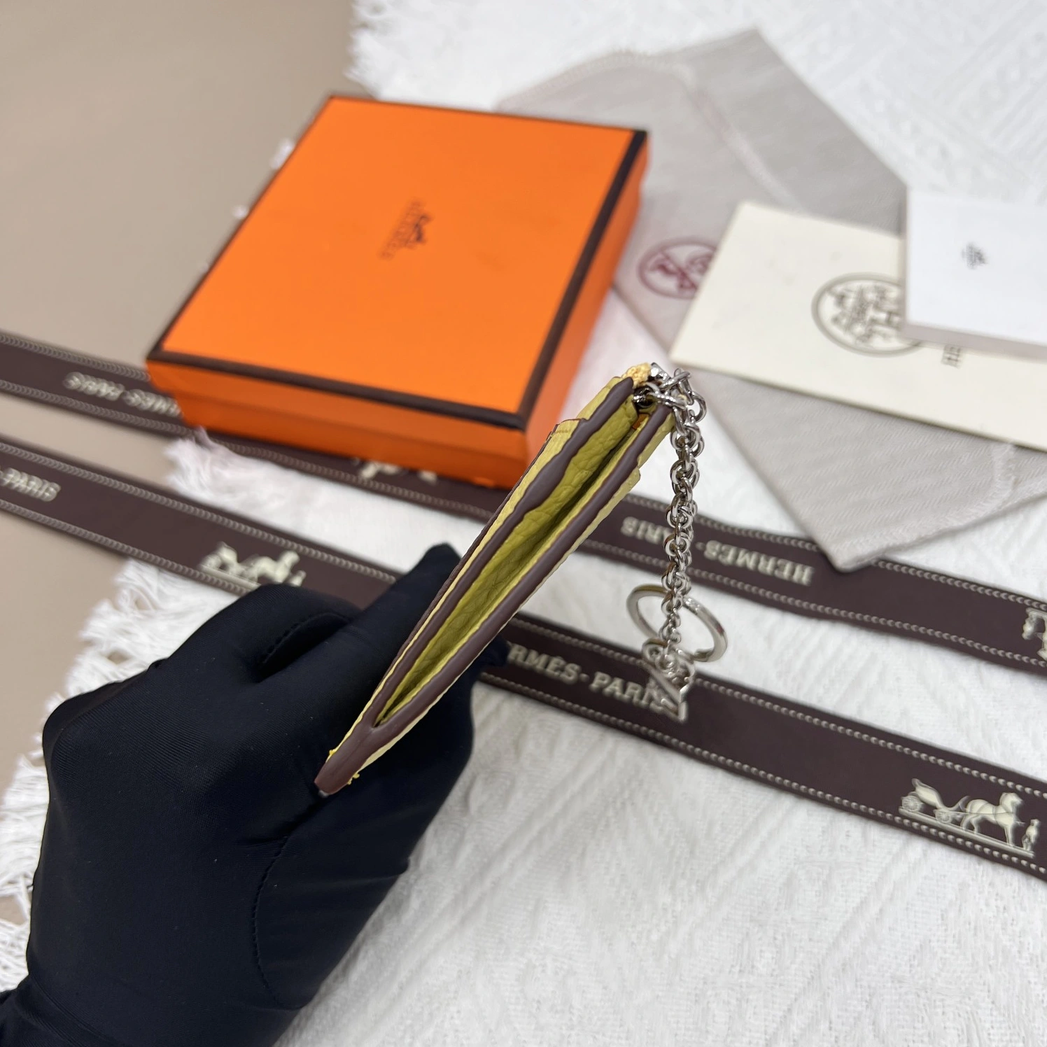 Hermes AAA Quality Card Case Comfortable 2060