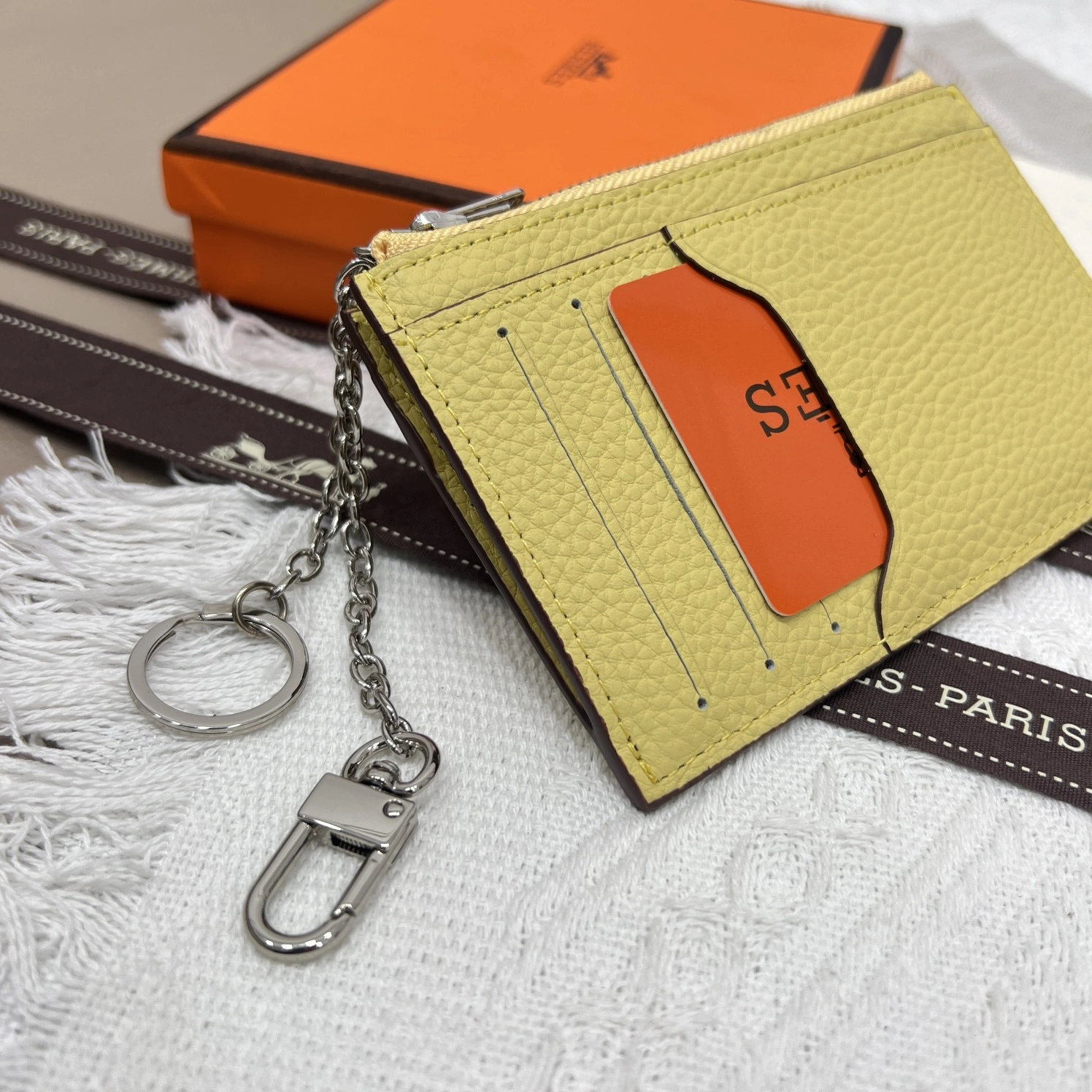 Hermes AAA Quality Card Case Comfortable 2060