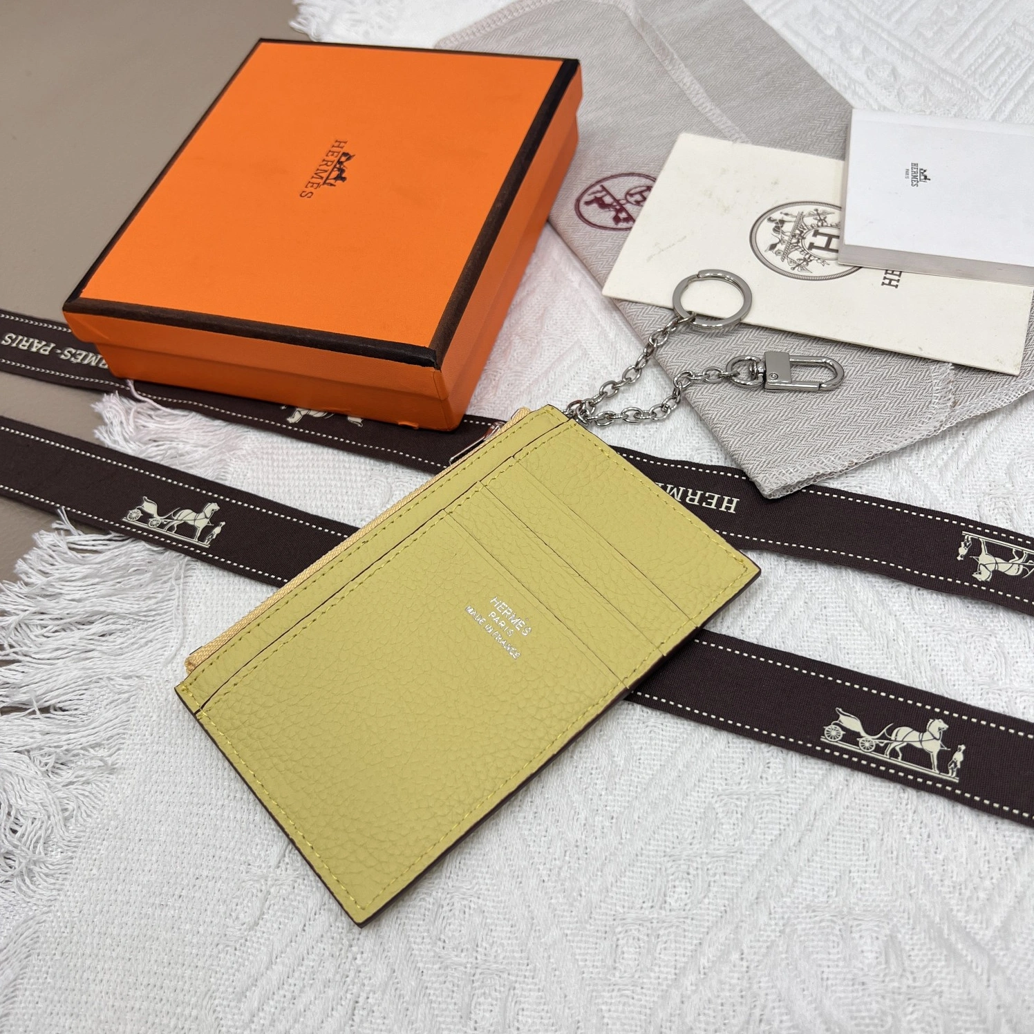 Hermes AAA Quality Card Case Comfortable 2060