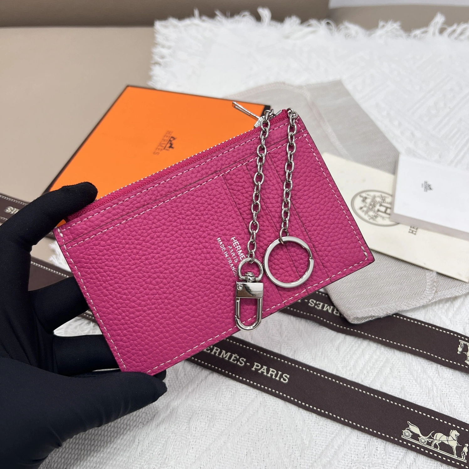 Hermes AAA Quality Card Case Functional 3792