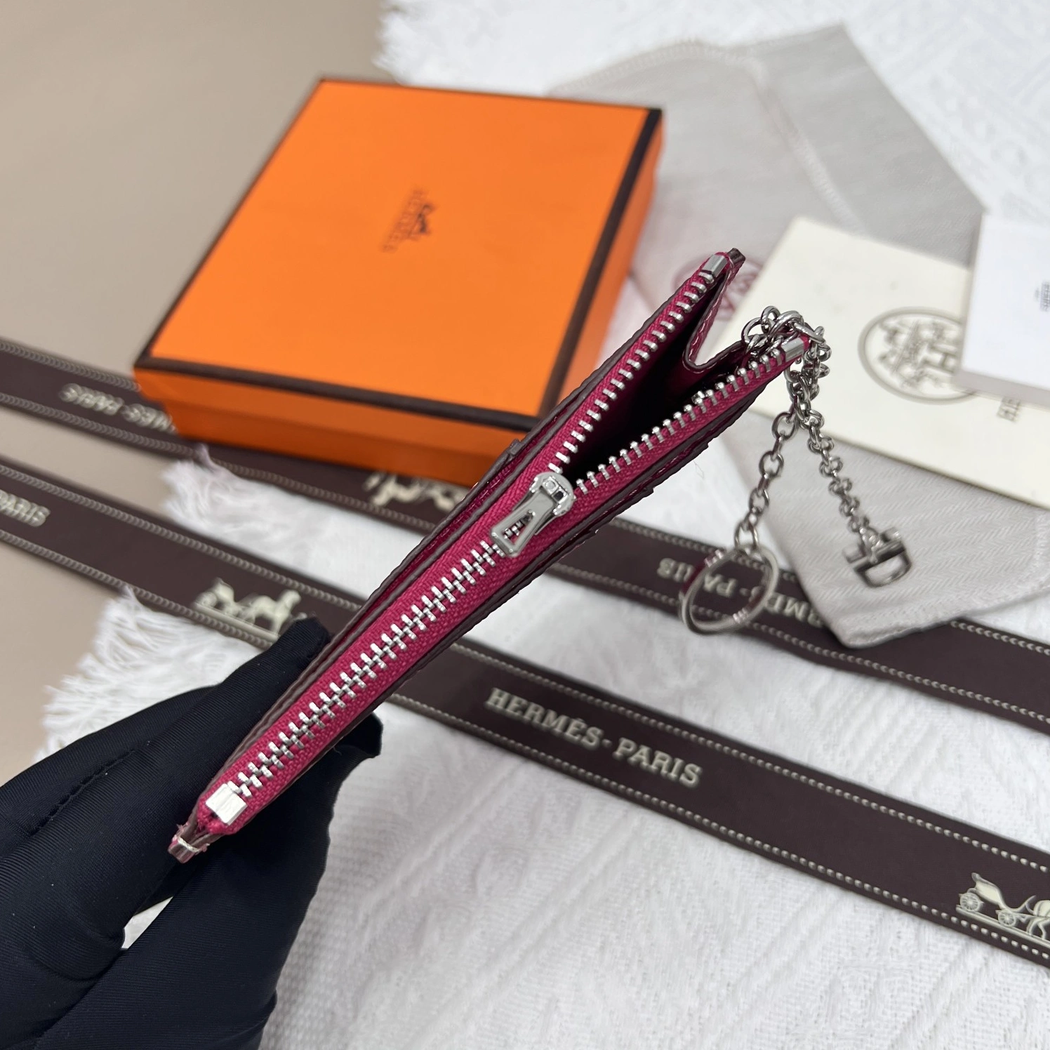 Hermes AAA Quality Card Case Functional 3792