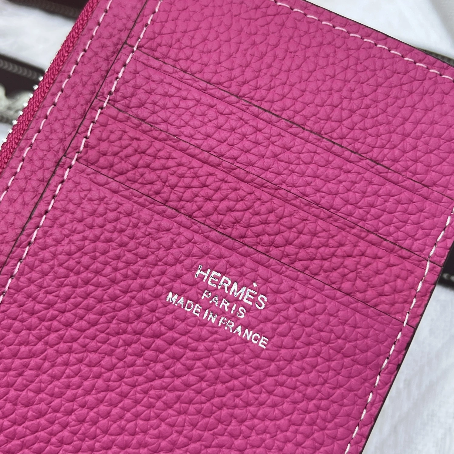 Hermes AAA Quality Card Case Functional 3792