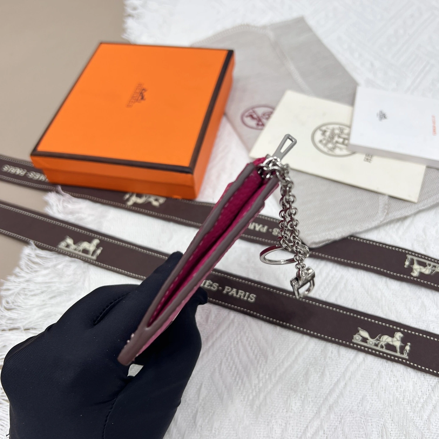 Hermes AAA Quality Card Case Functional 3792