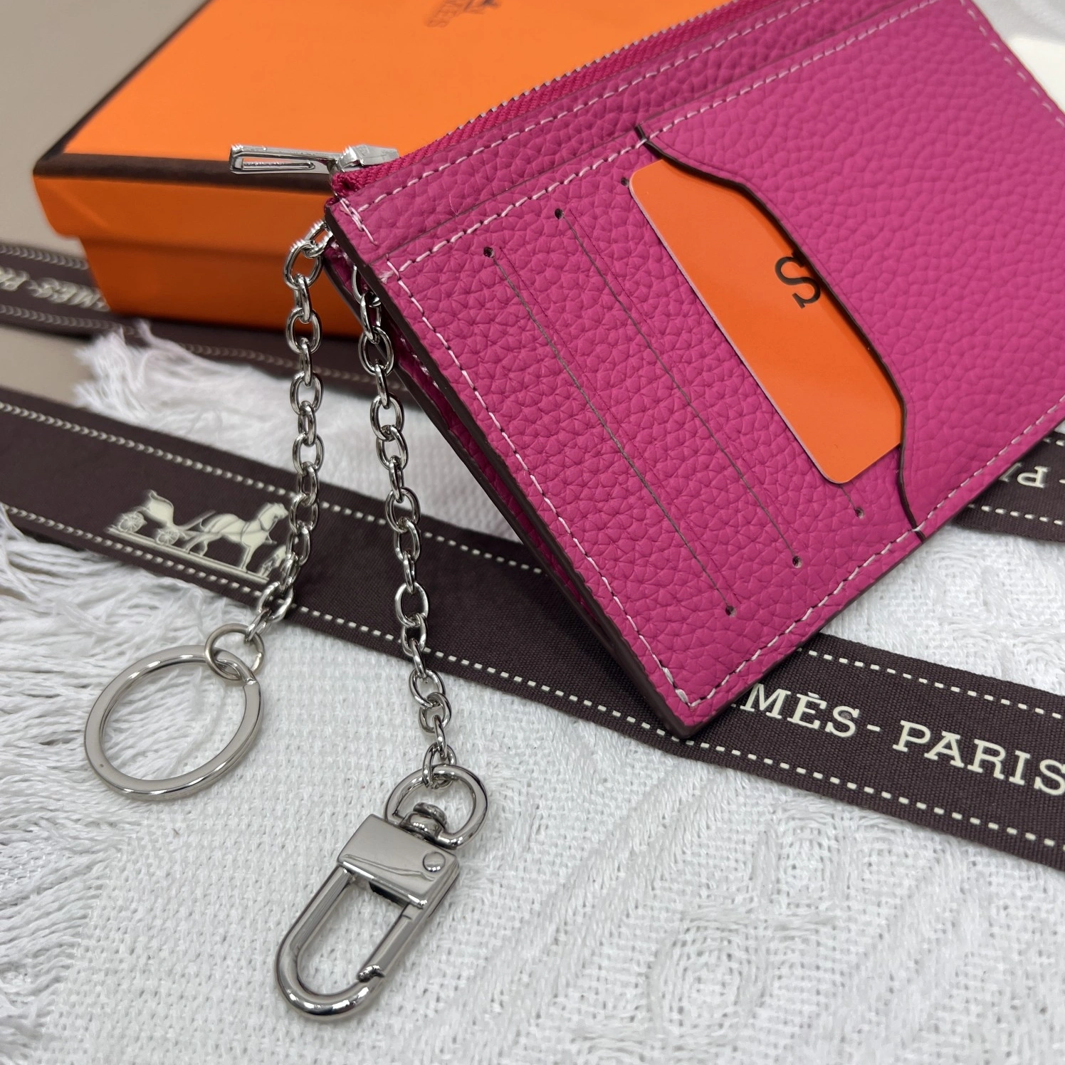 Hermes AAA Quality Card Case Functional 3792