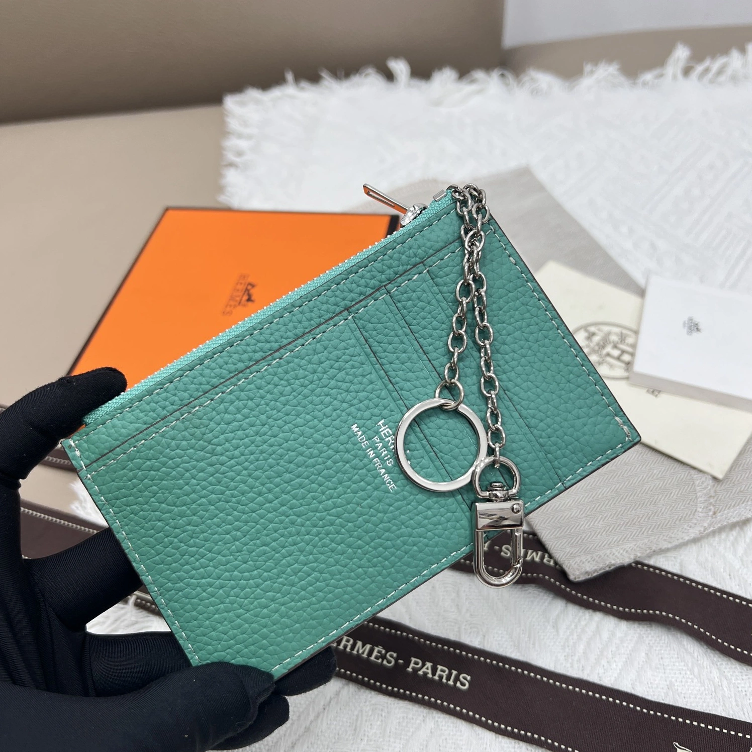 Hermes AAA Quality Card Case HighQuality 4862
