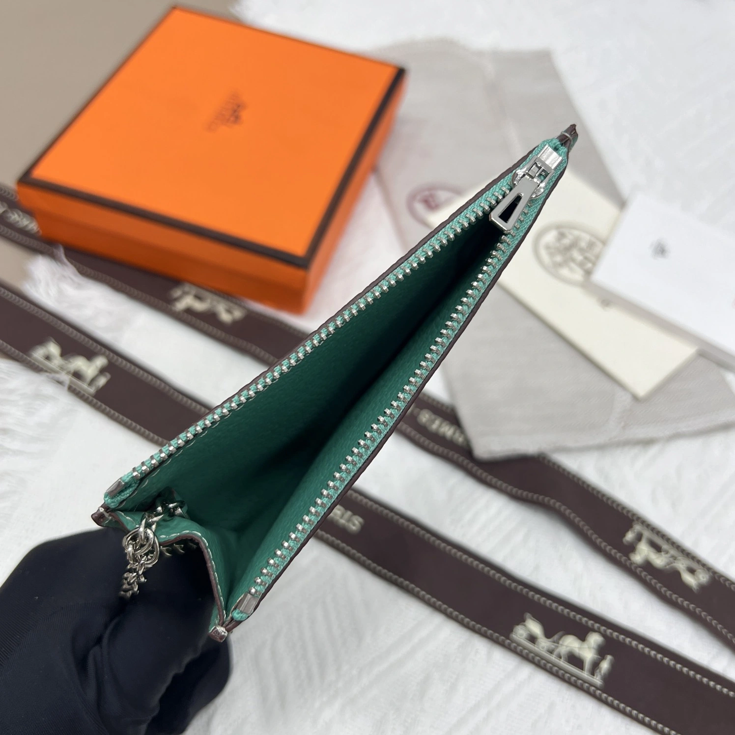 Hermes AAA Quality Card Case HighQuality 4862