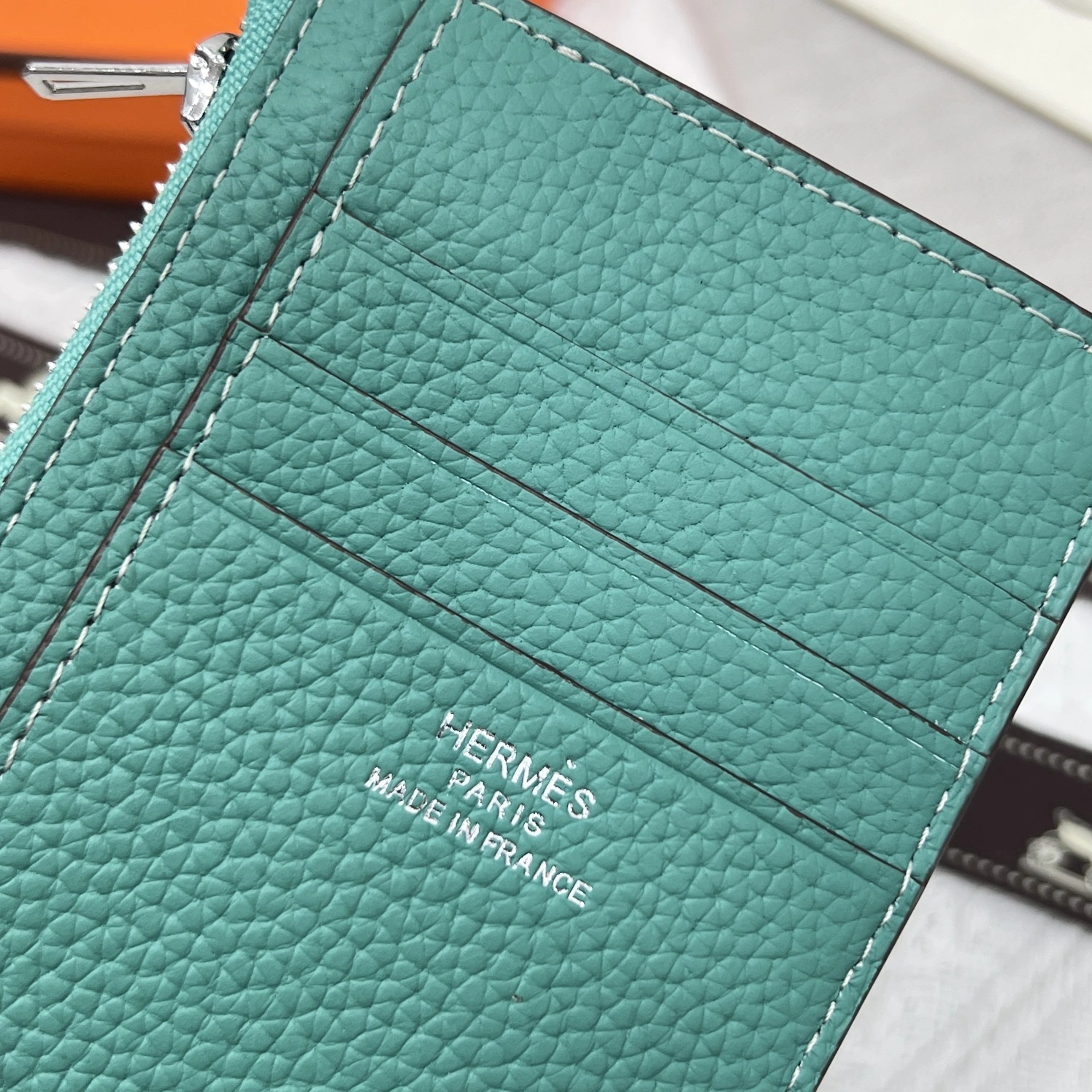 Hermes AAA Quality Card Case HighQuality 4862
