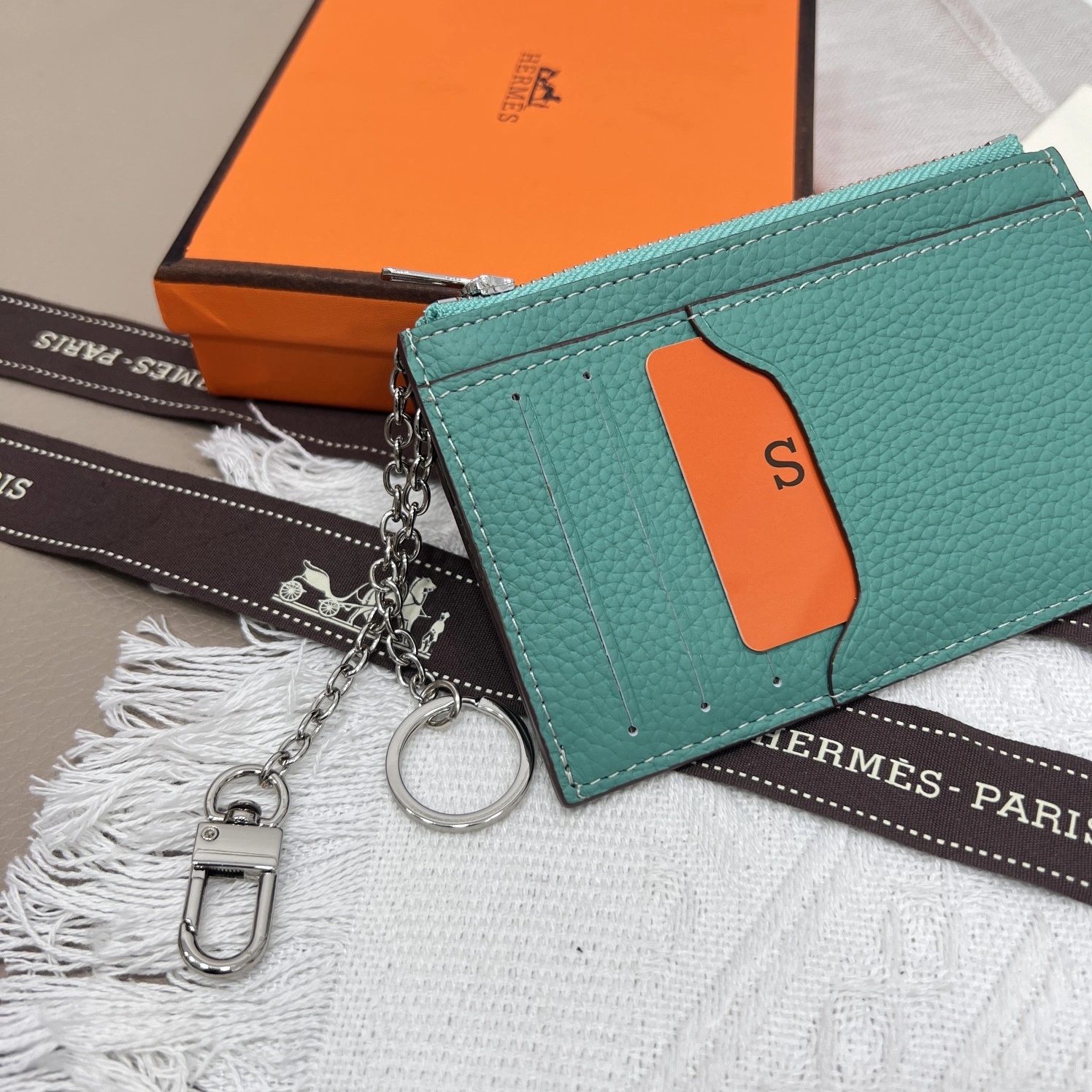Hermes AAA Quality Card Case HighQuality 4862