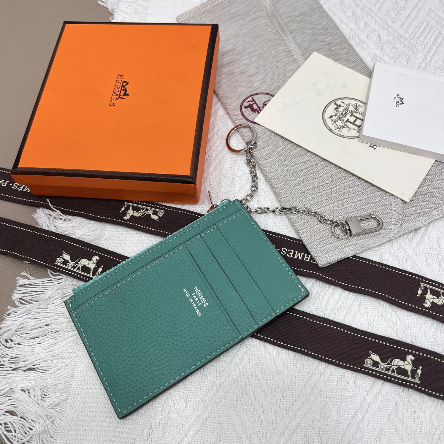 Hermes AAA Quality Card Case HighQuality 4862