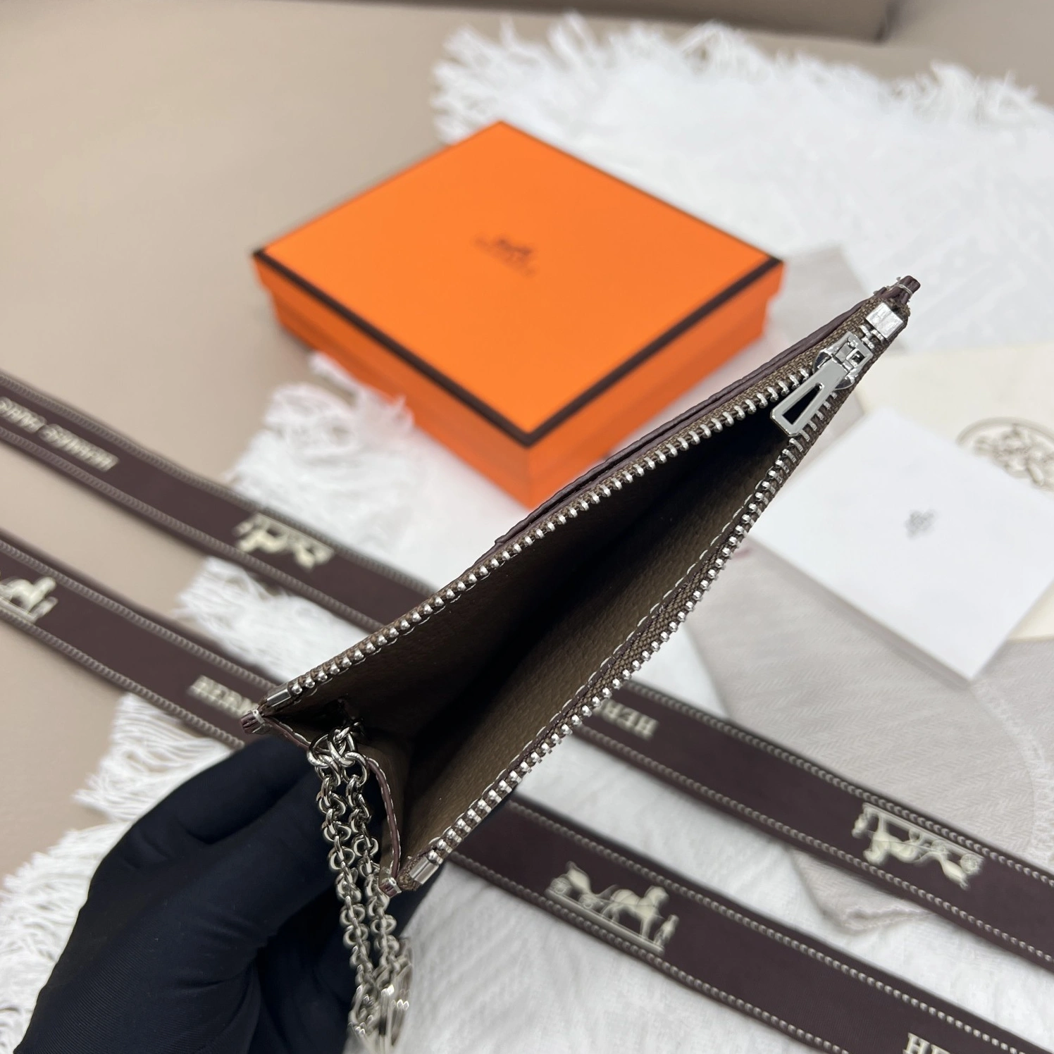 Hermes AAA Quality Card Case Practical 930
