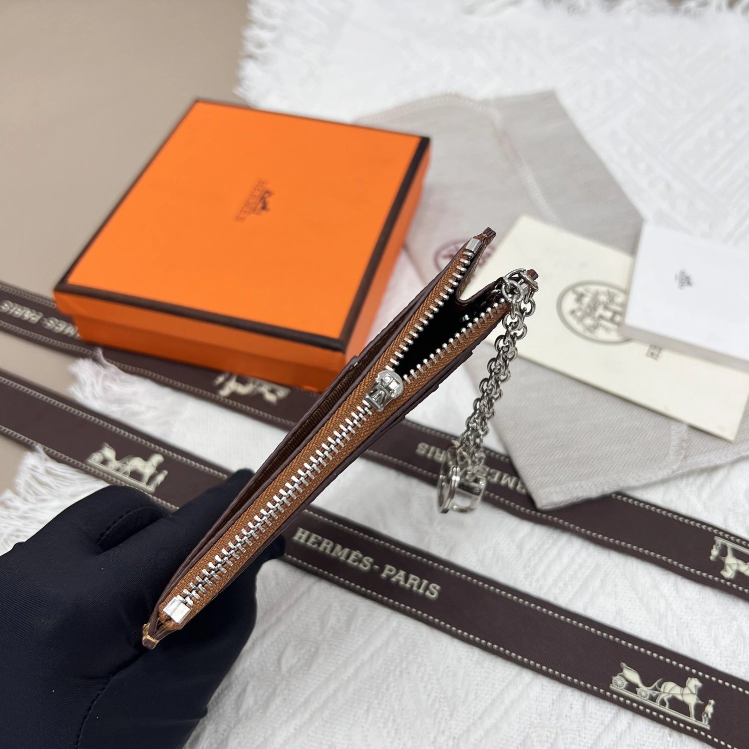 Hermes AAA Quality Card Case TopPick 9571