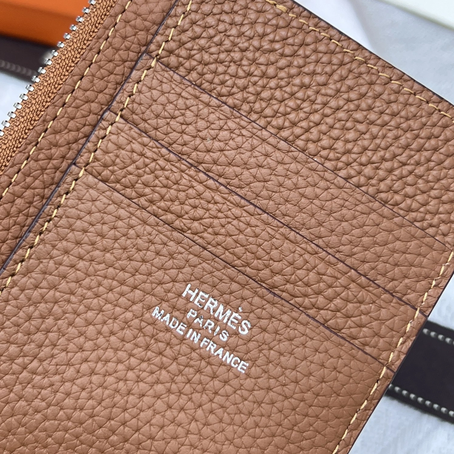 Hermes AAA Quality Card Case TopPick 9571