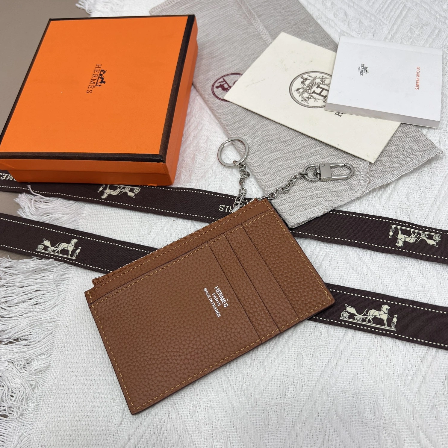Hermes AAA Quality Card Case TopPick 9571