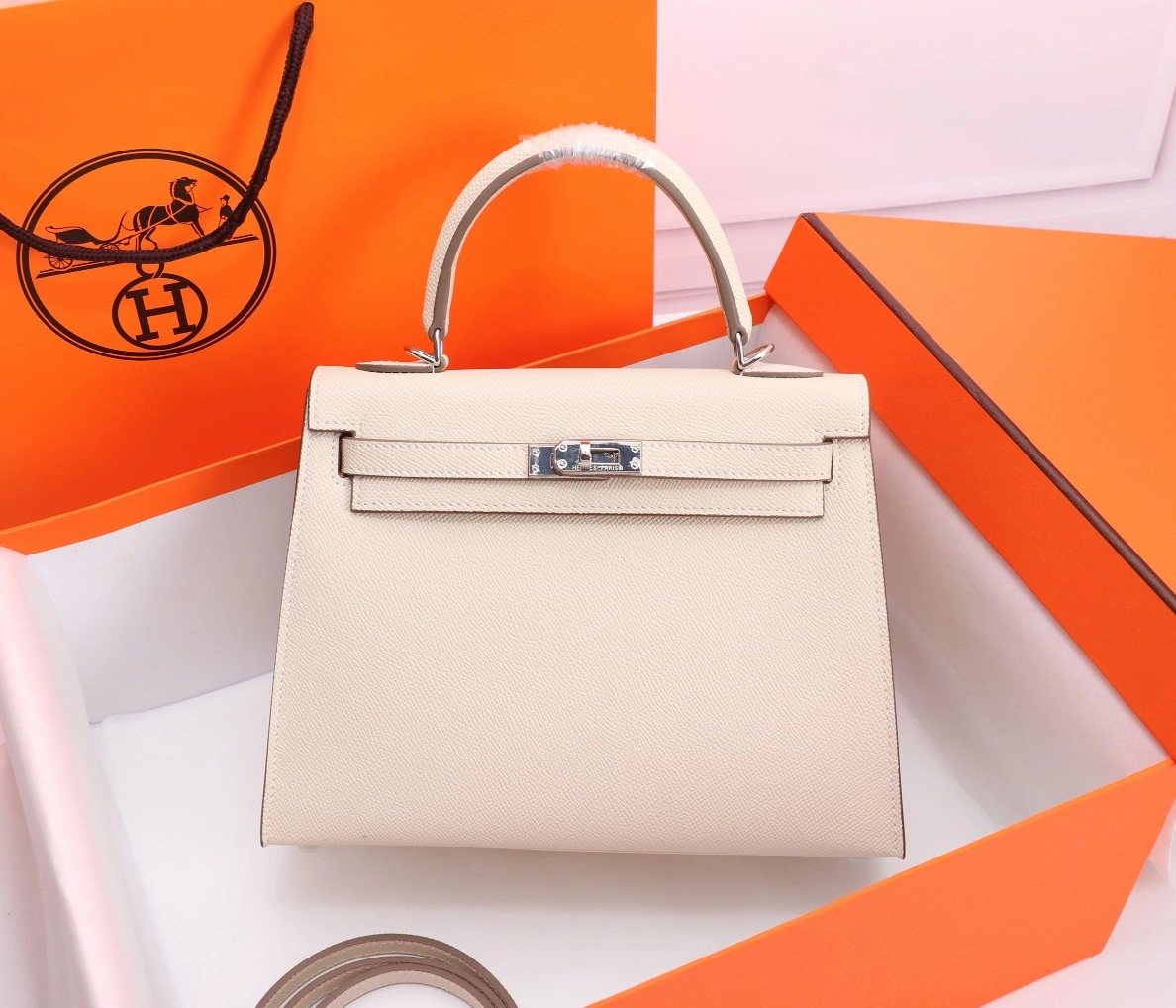 Hermes AAA Quality Handbags For Women Affordable 8070