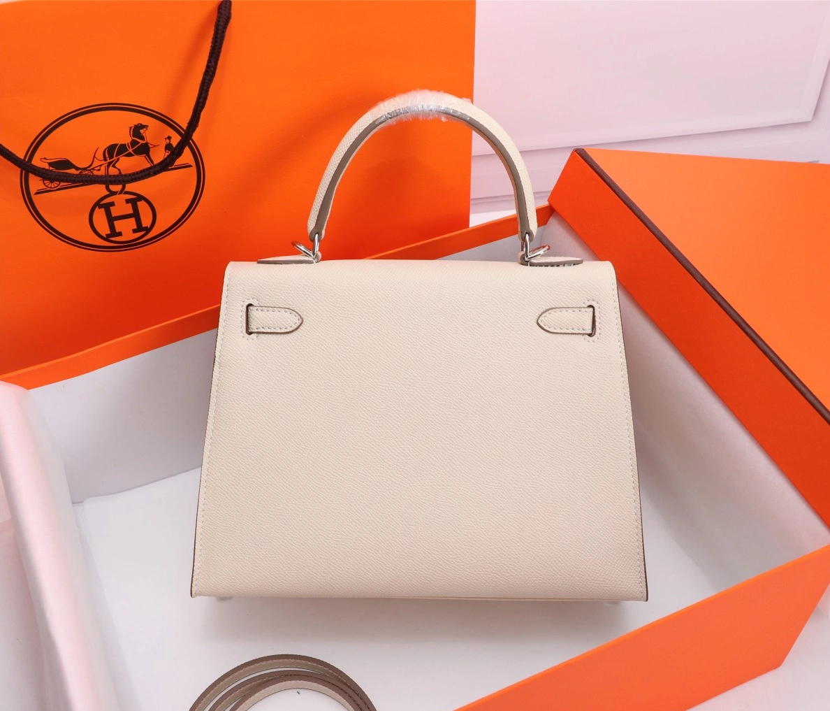 Hermes AAA Quality Handbags For Women Affordable 8070