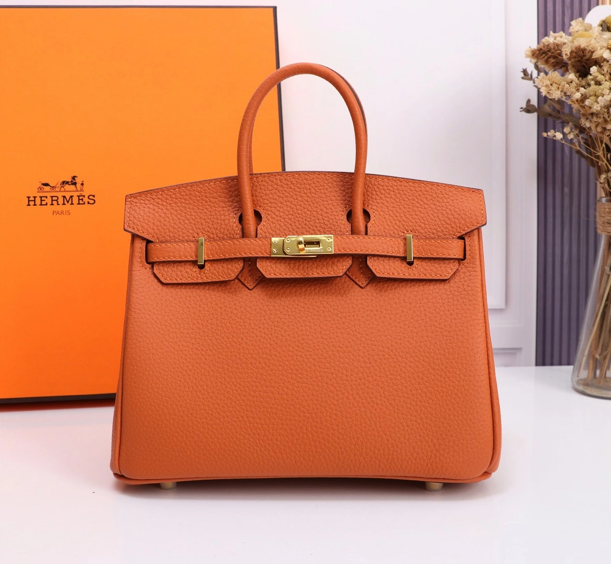 Hermes AAA Quality Handbags For Women BestValue 564