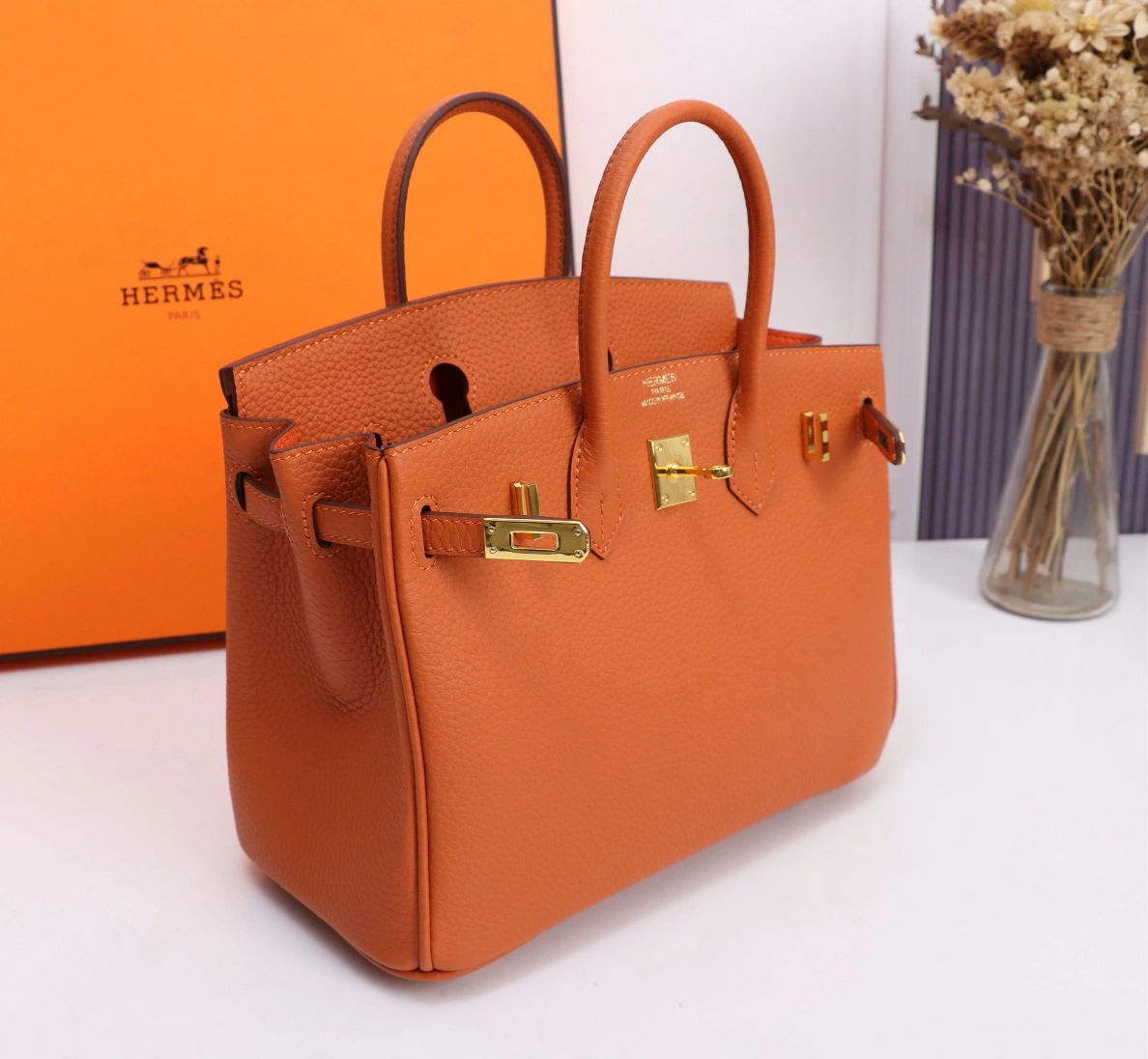 Hermes AAA Quality Handbags For Women BestValue 564