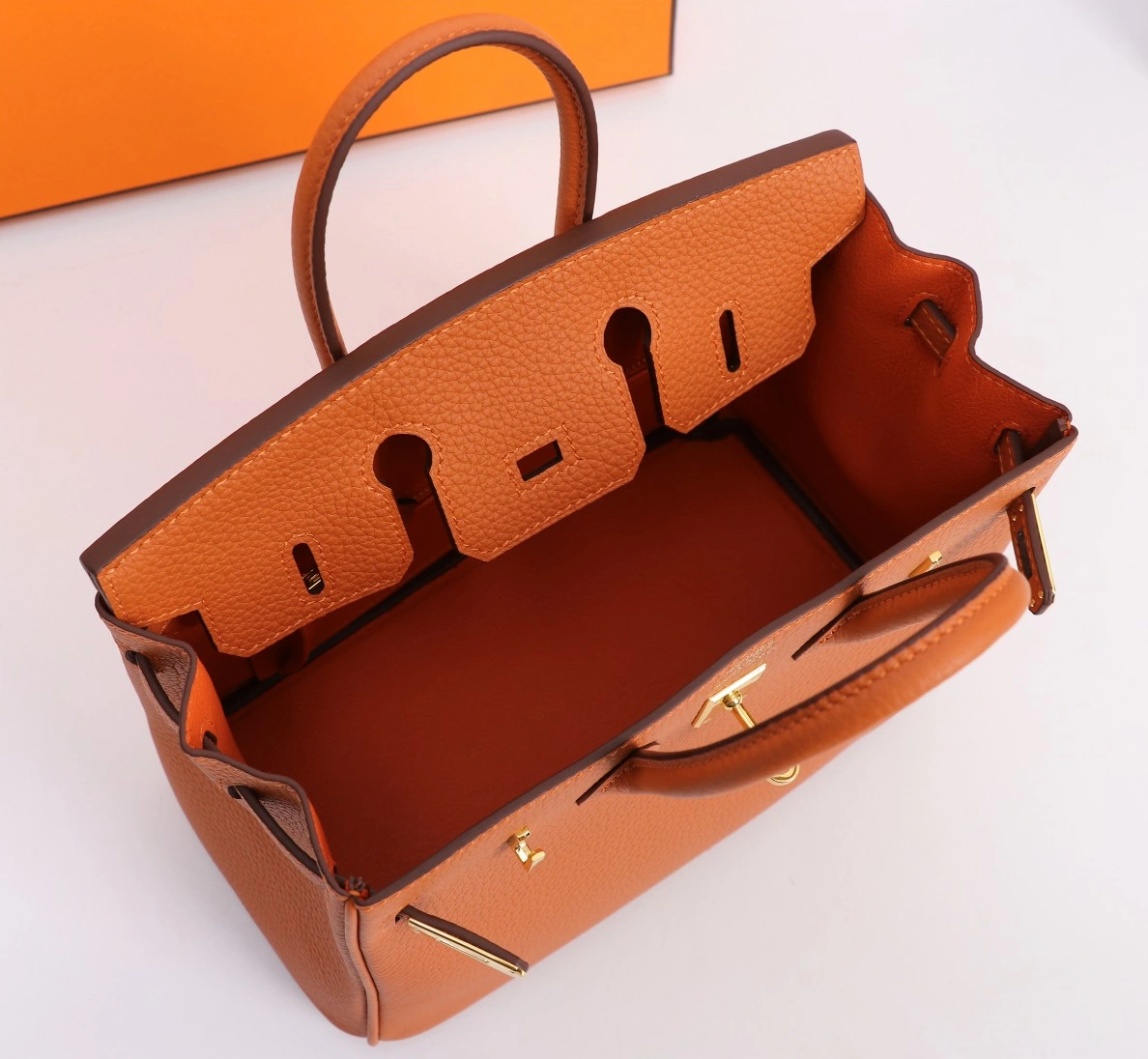 Hermes AAA Quality Handbags For Women BestValue 564