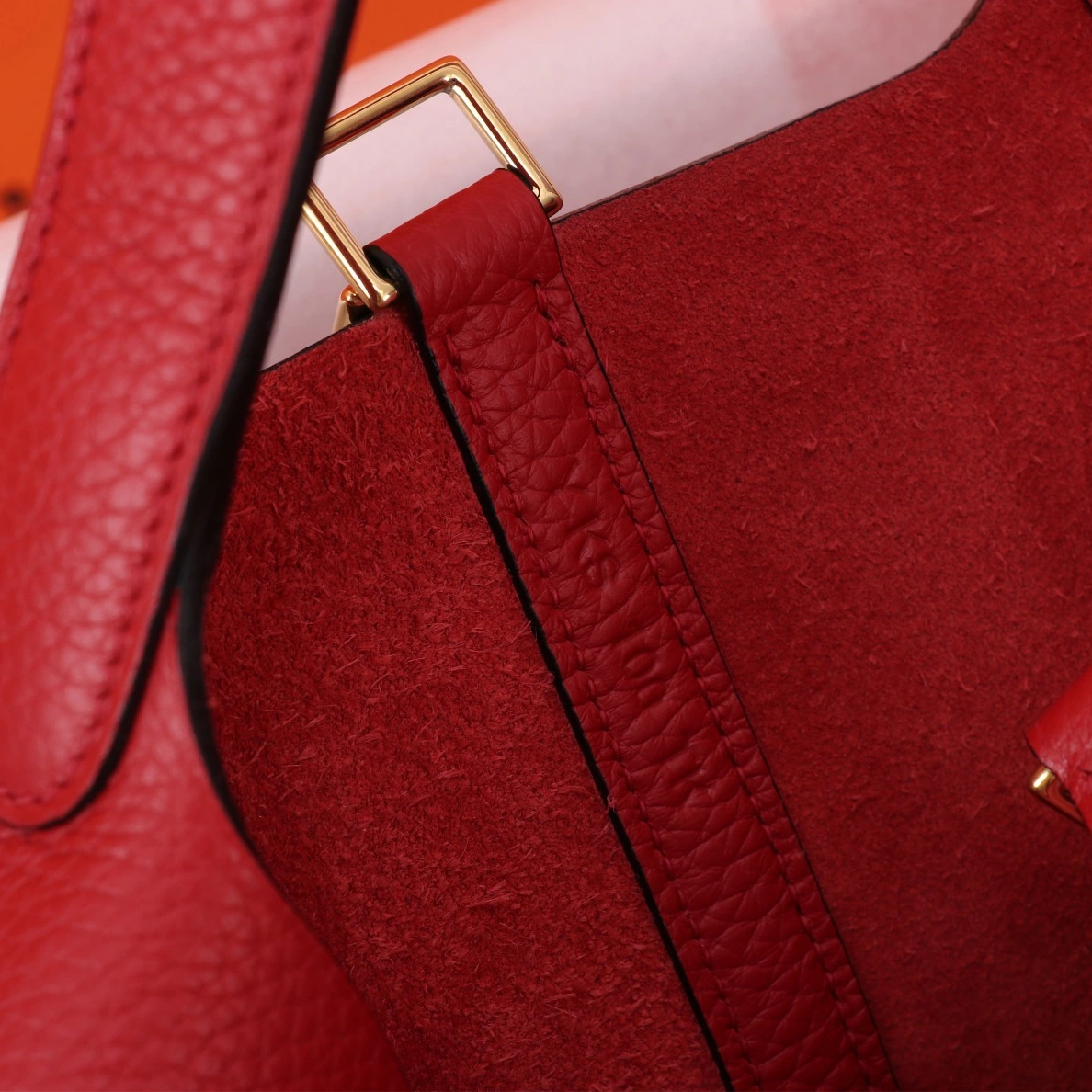 Hermes AAA Quality Handbags For Women Bright 4140