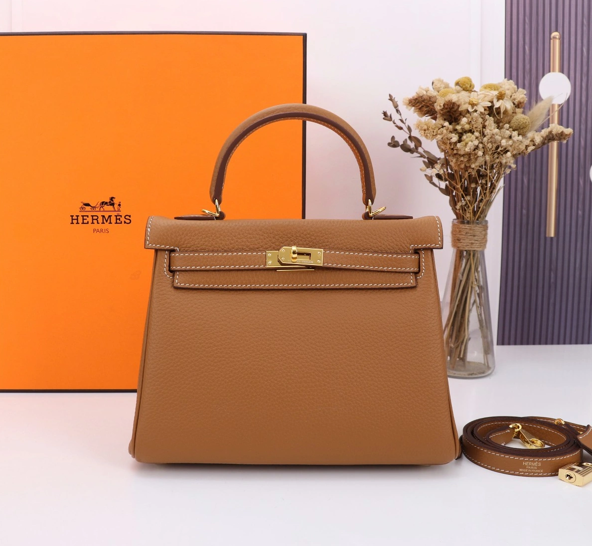 Hermes AAA Quality Handbags For Women Bright 770