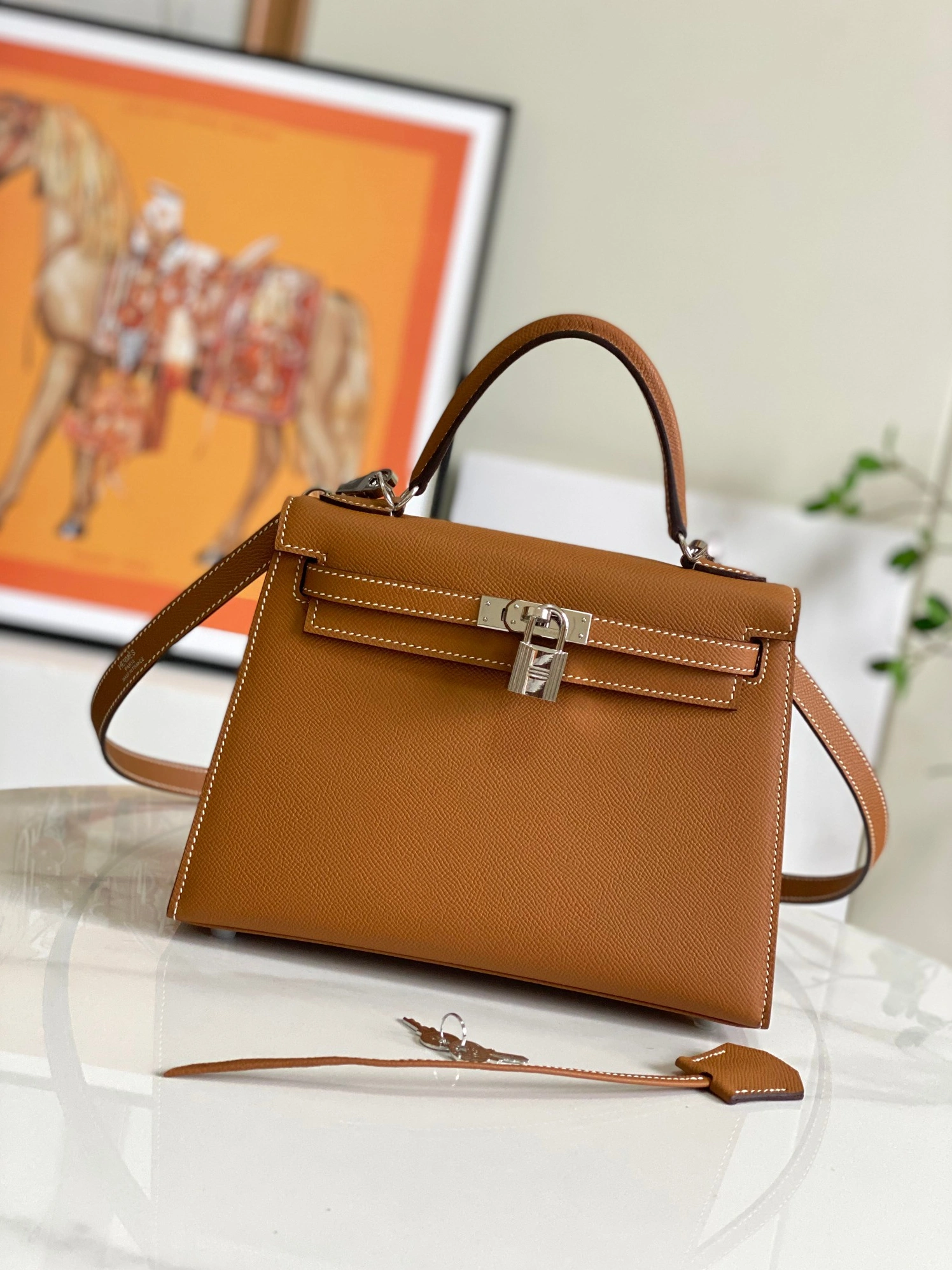 Hermes AAA Quality Handbags For Women Comfortable 1245