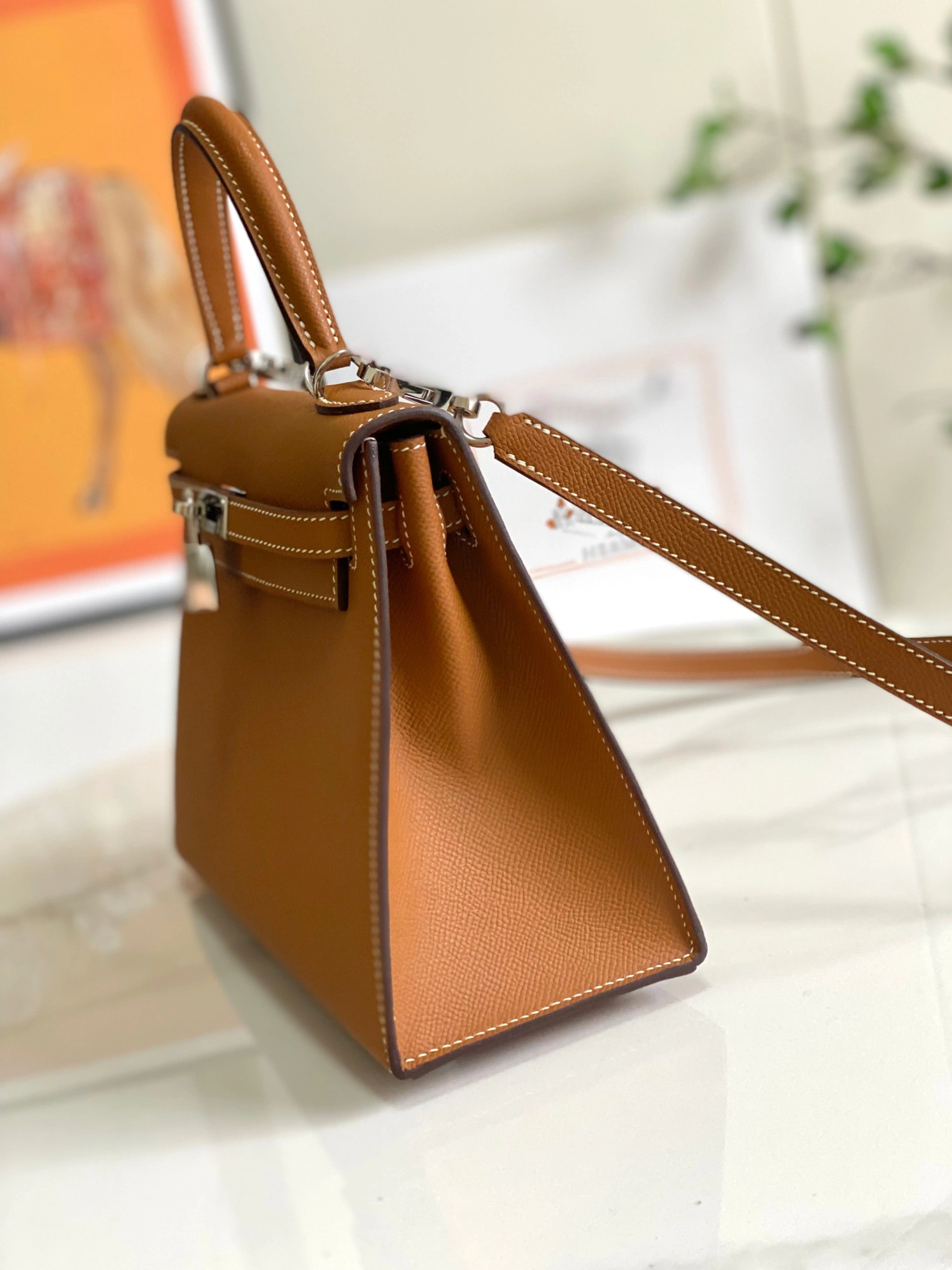 Hermes AAA Quality Handbags For Women Comfortable 1245