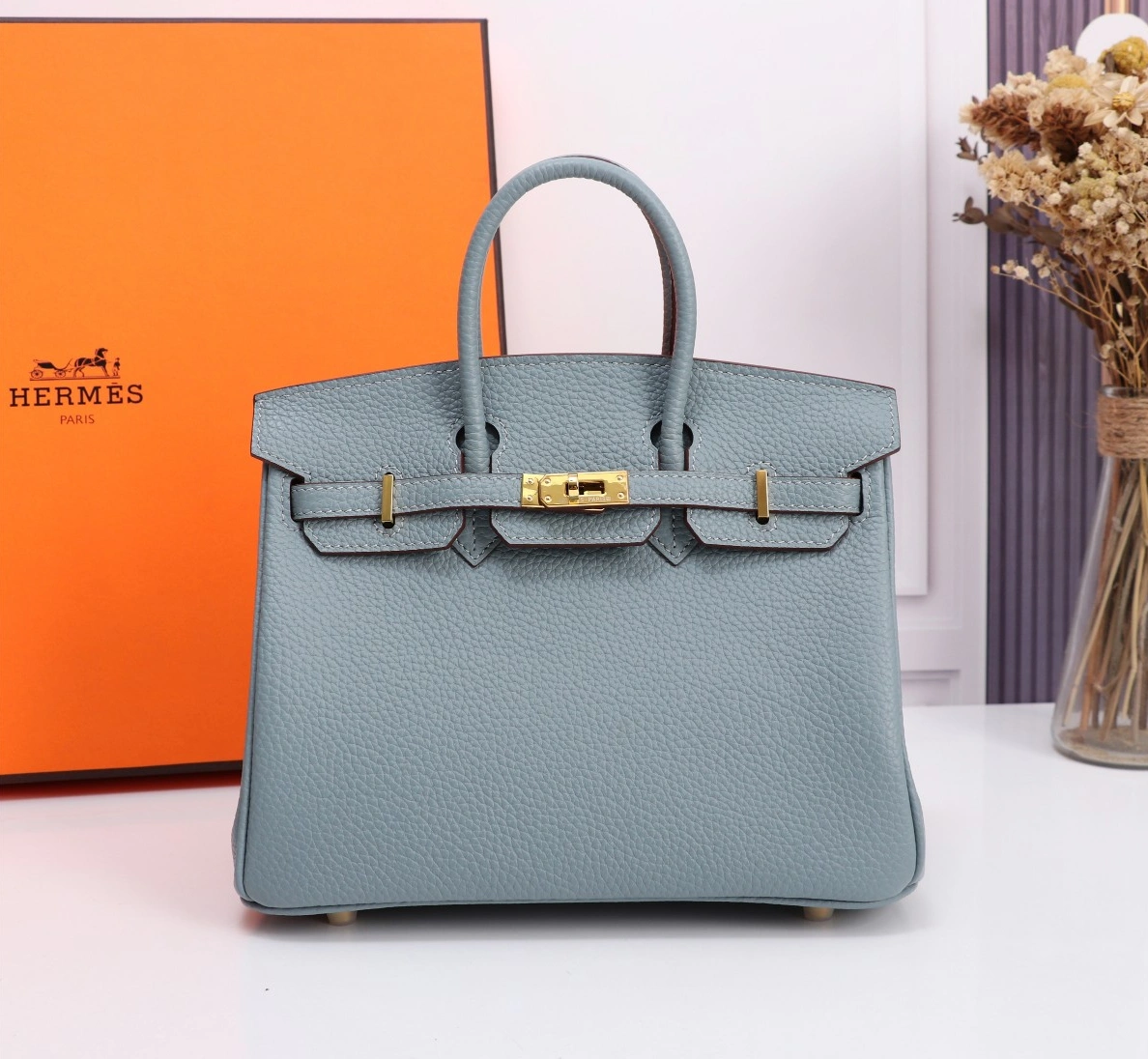 Hermes AAA Quality Handbags For Women Comfortable 2335