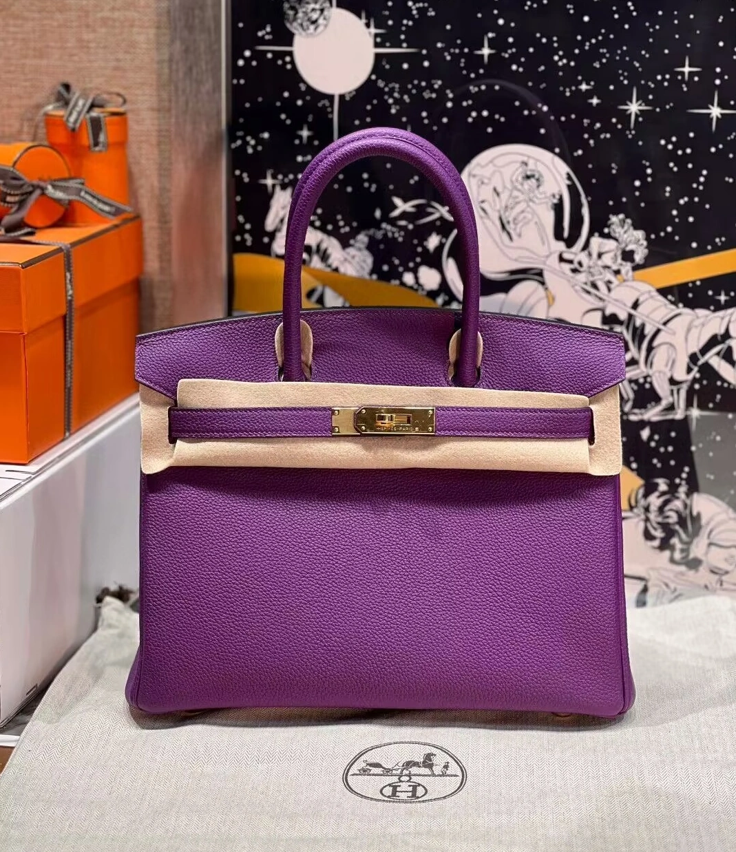 Hermes AAA Quality Handbags For Women Compact 5922