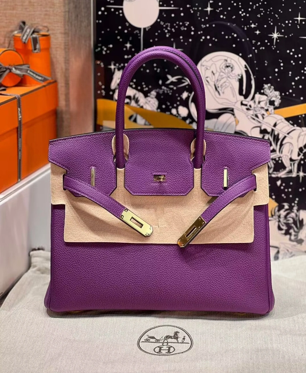 Hermes AAA Quality Handbags For Women Compact 5922