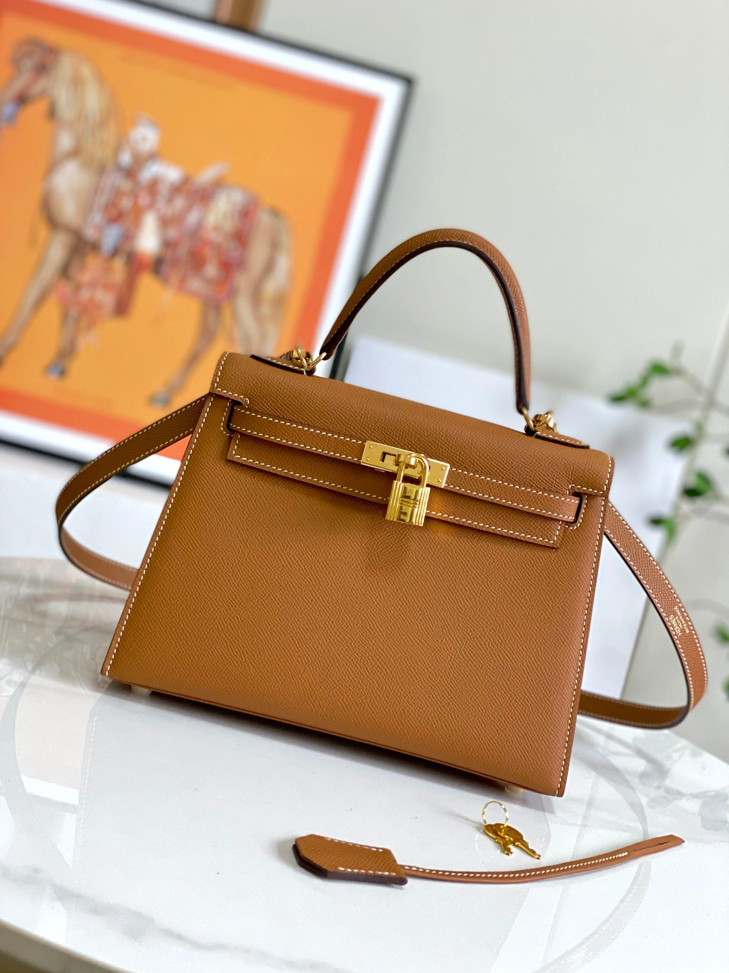 Hermes AAA Quality Handbags For Women DailyWear 3245